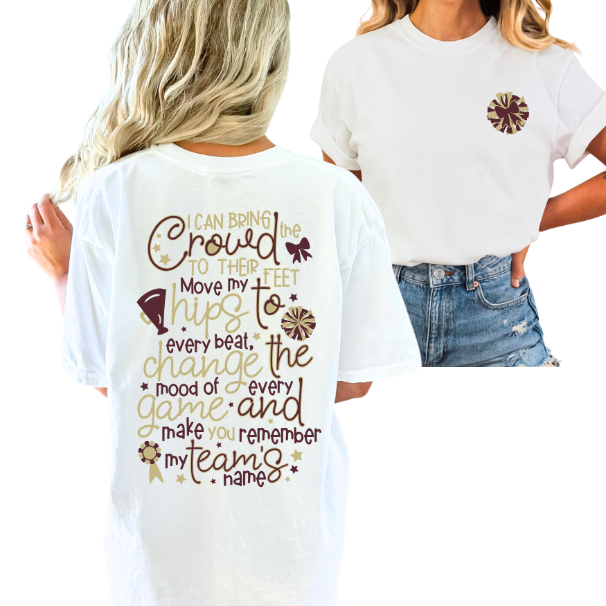 Cheer Life T-Shirt