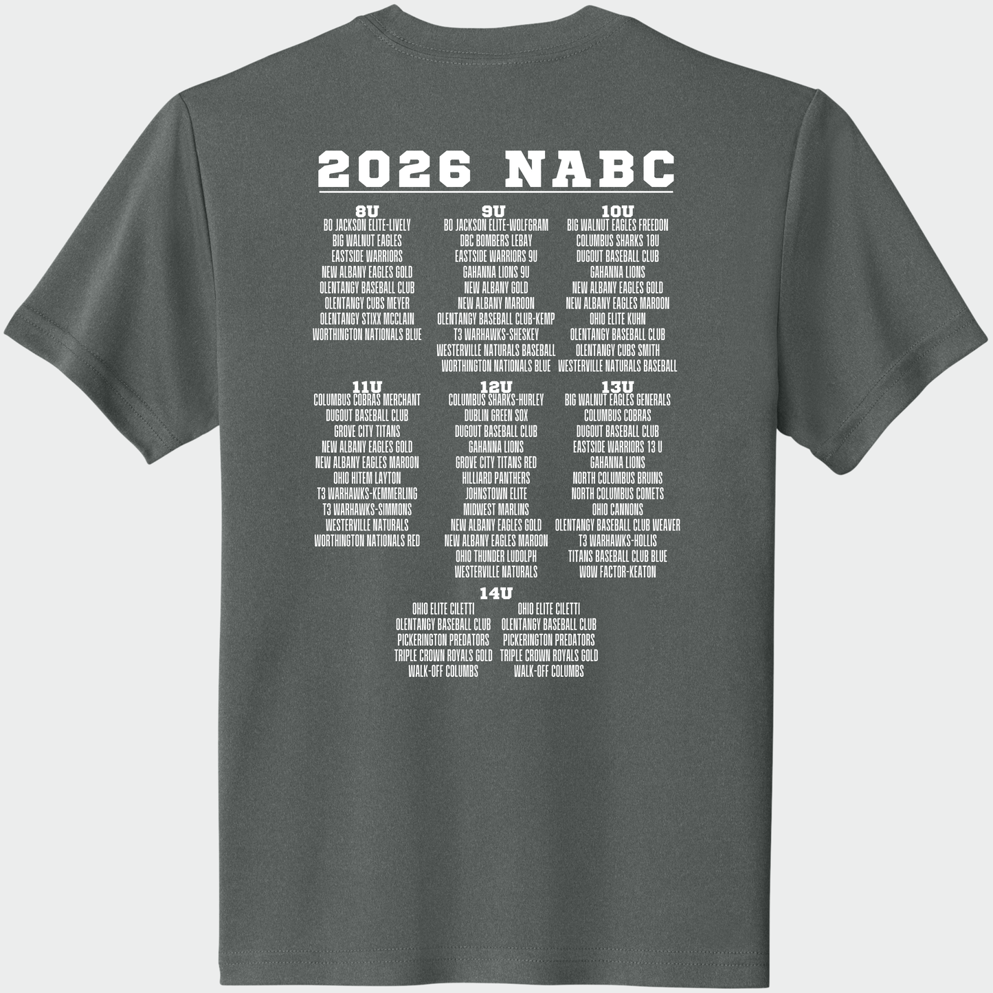 NABC: Tech Tee