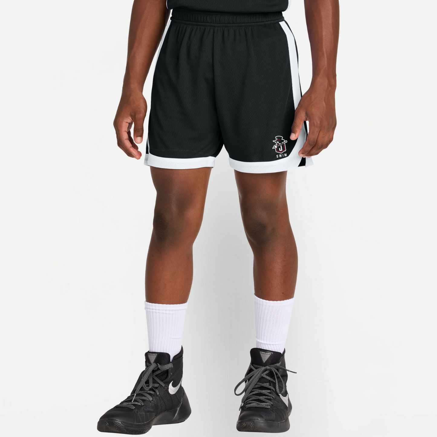 JS: Johnstown Swim Basketball Shorts