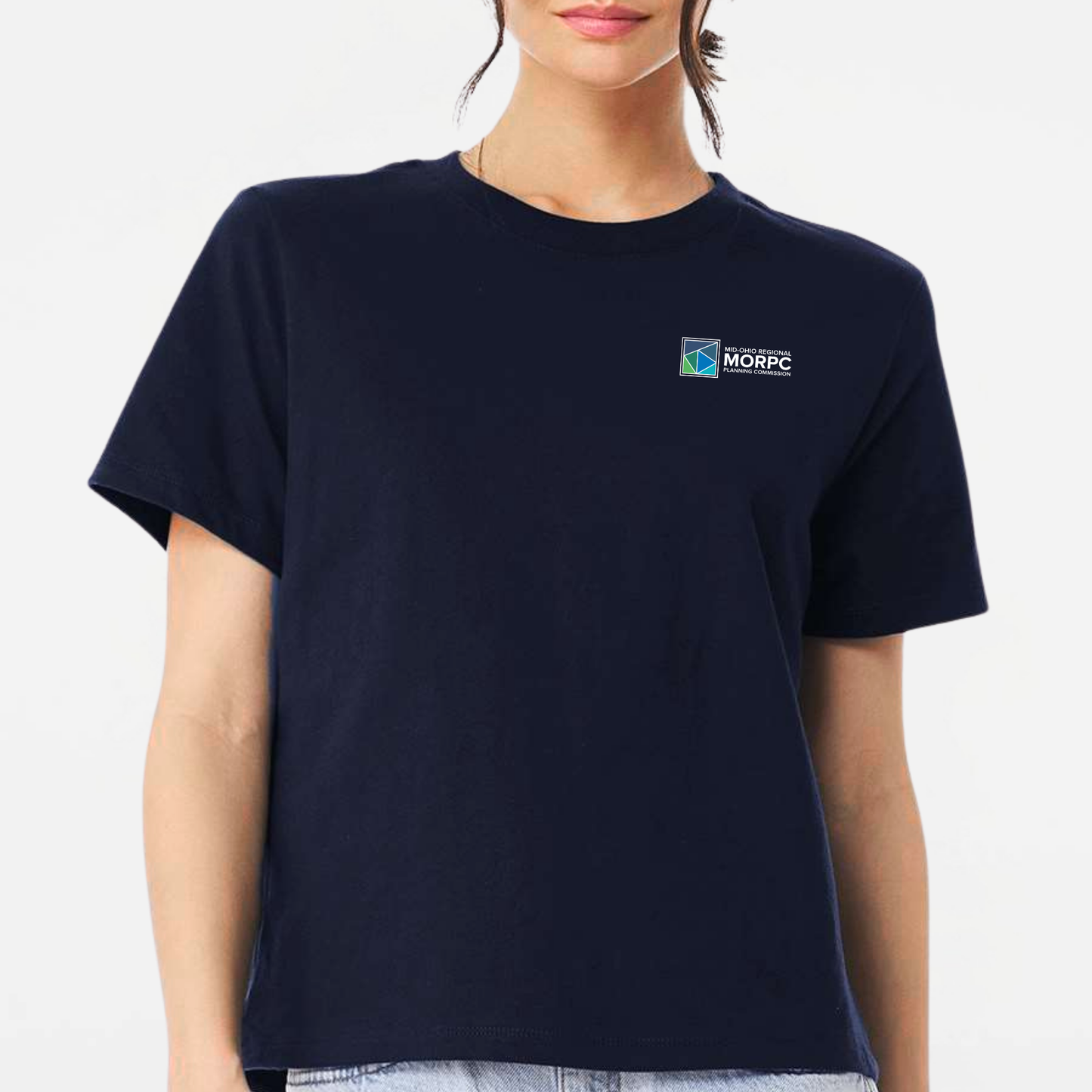 MORPC: Premium Women's 6oz Heavyweight T-Shirt