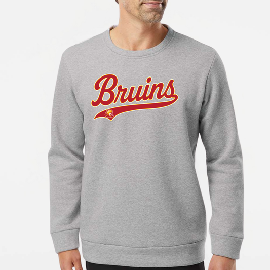 BRUINS: Swash *25 Years* Adidas Crew Sweatshirt