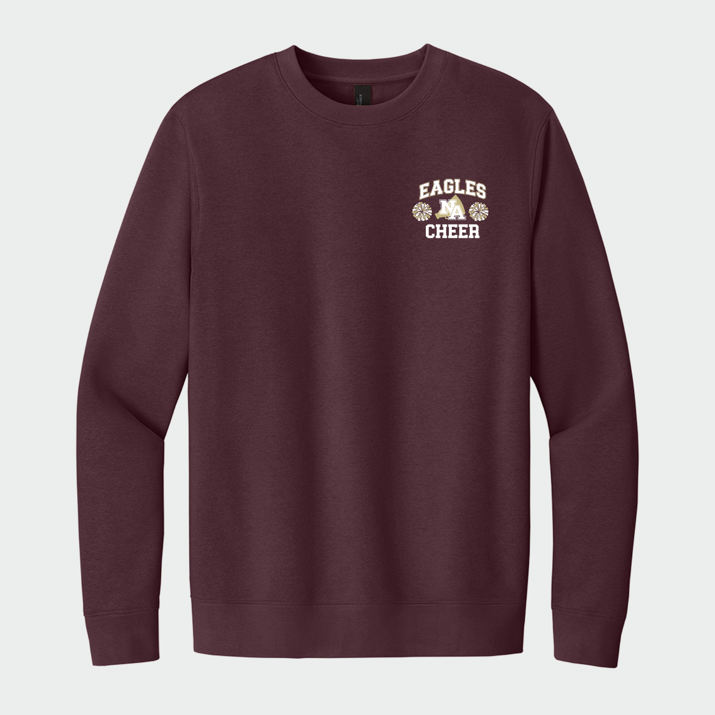 NAYCheer: Game Day Crew Sweatshirt