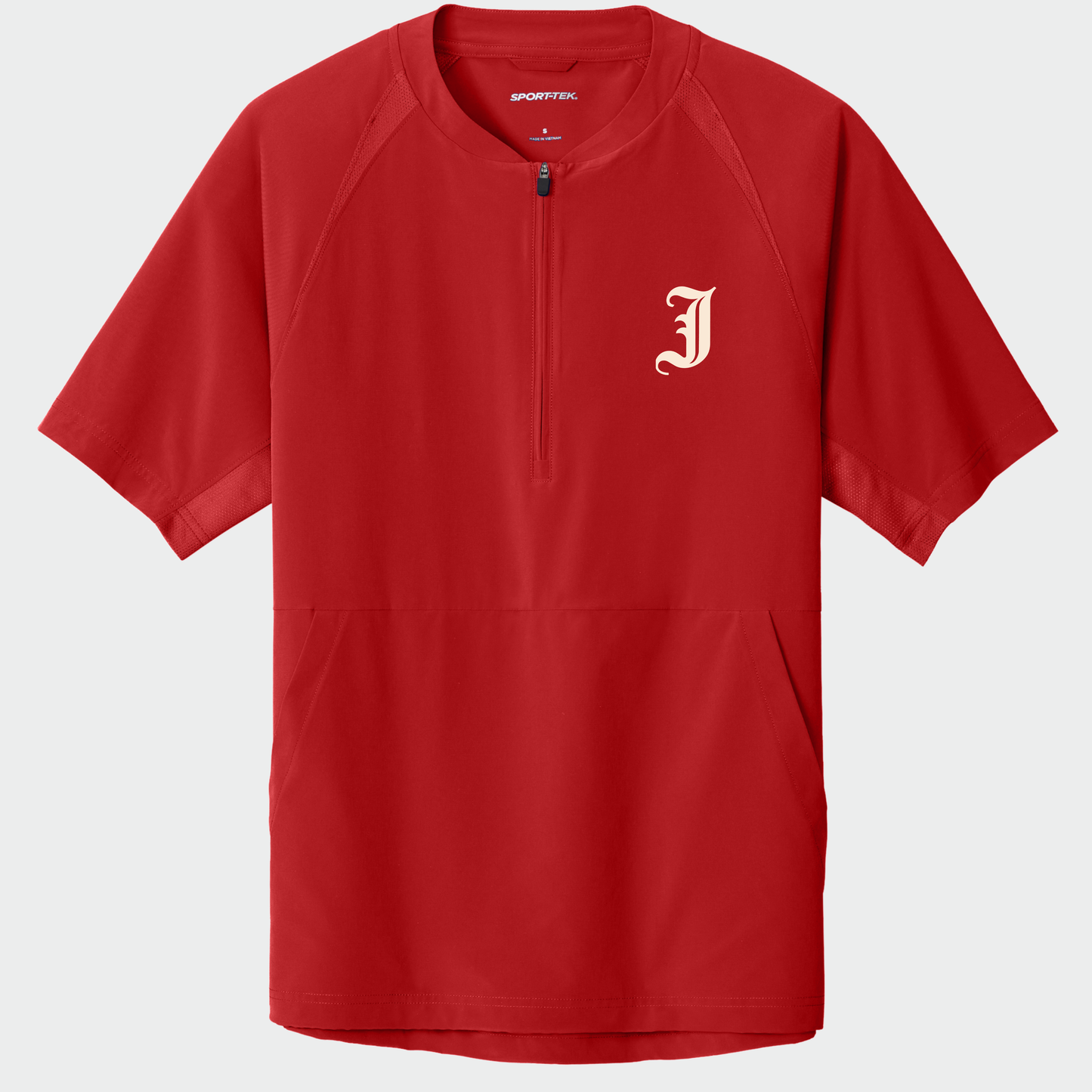 JTB: Short Sleeve Hitting Jacket