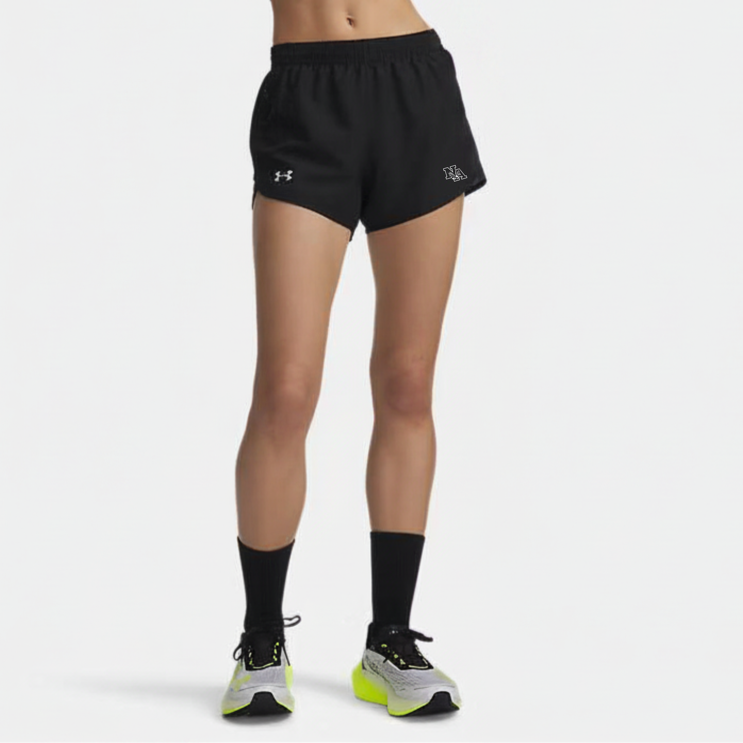 NA: Women's Fly-By Unlined 3" Shorts