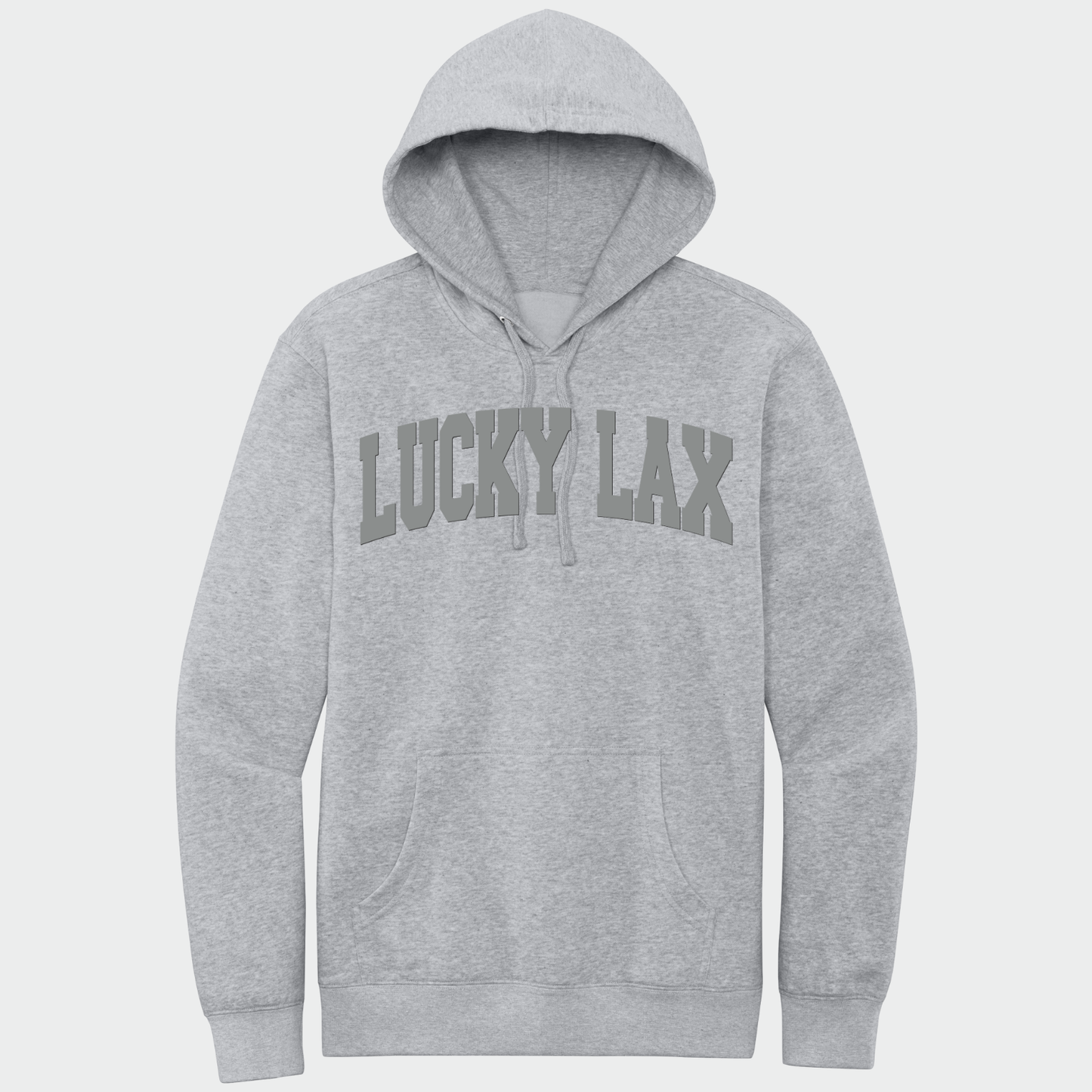 Lucky Lax:  Hooded Sweatshirt