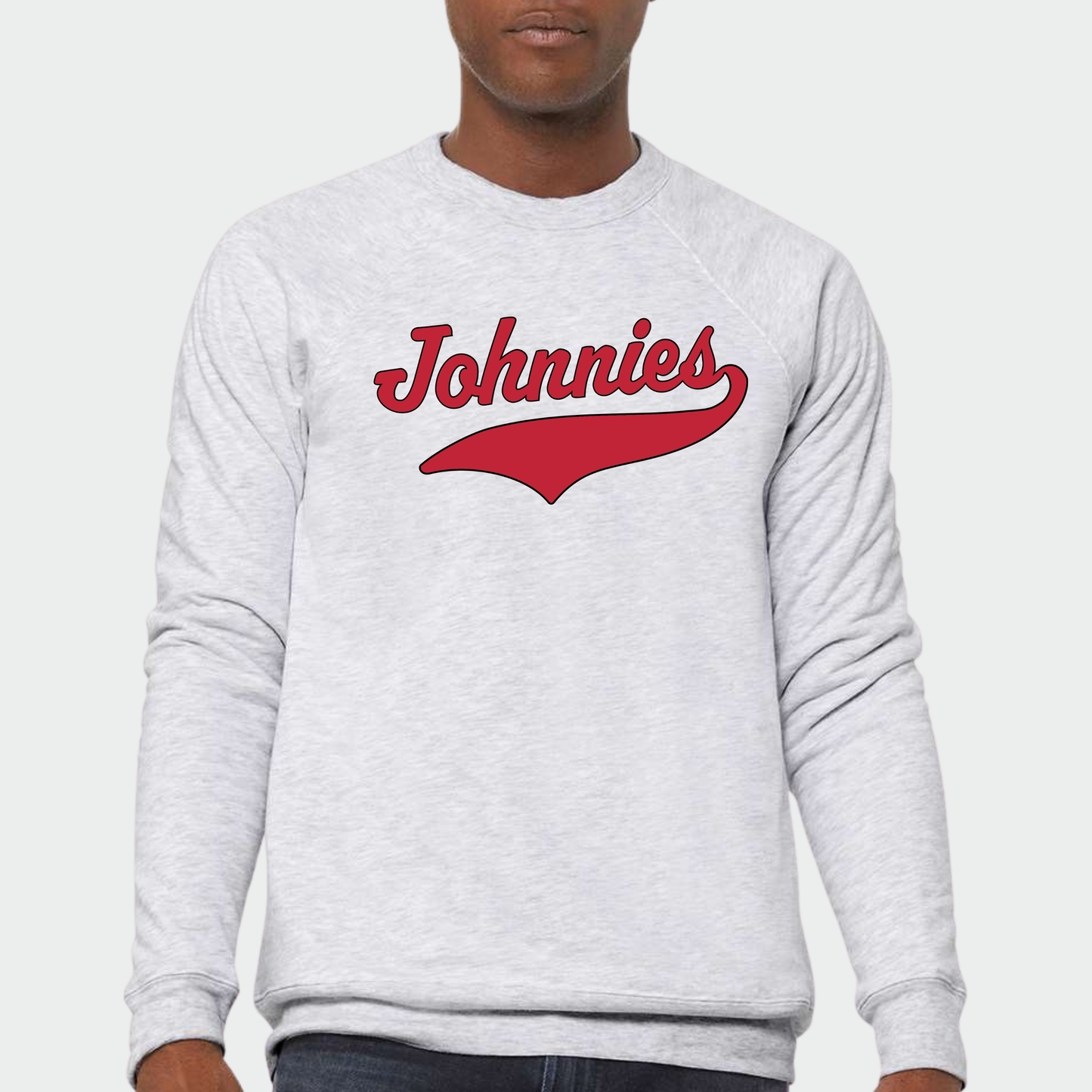JTB: Johnnies Swash Sponge Fleece Sweatshirt