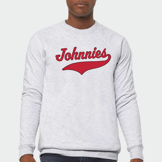JTB: Johnnies Swash Sponge Fleece Sweatshirt
