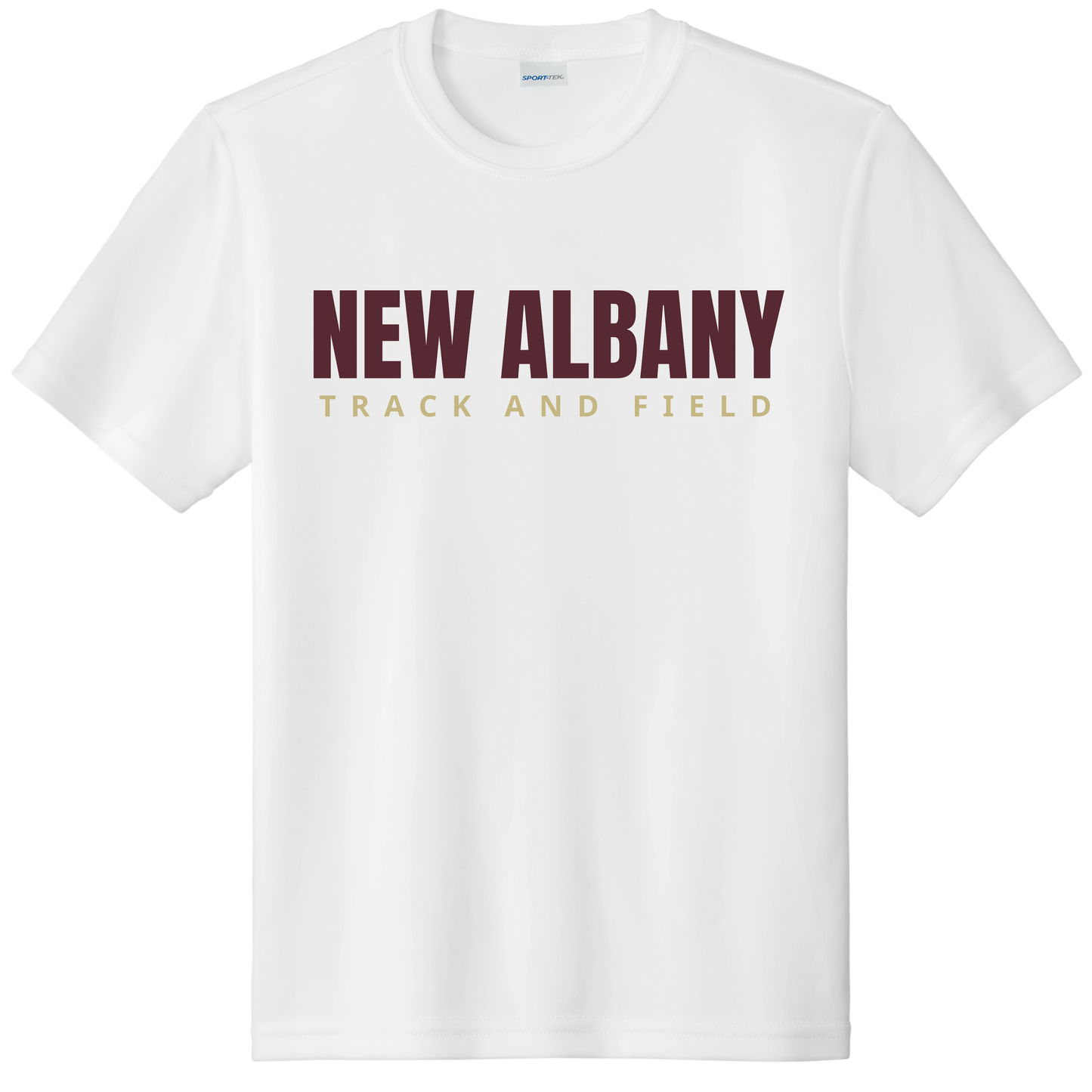 NA Track and Field: Wicking T-Shirt