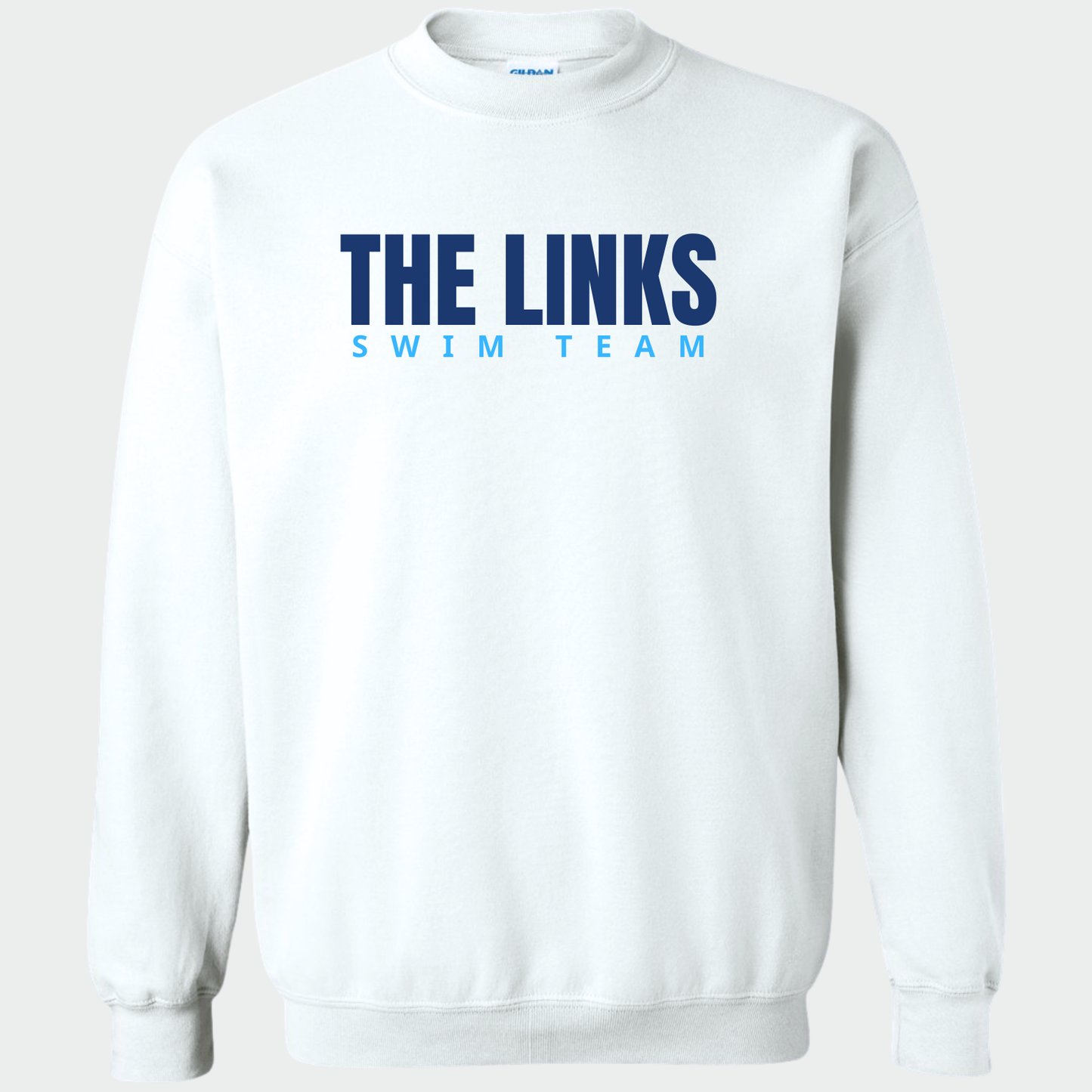 LINKSWIM: Crew Sweatshirt