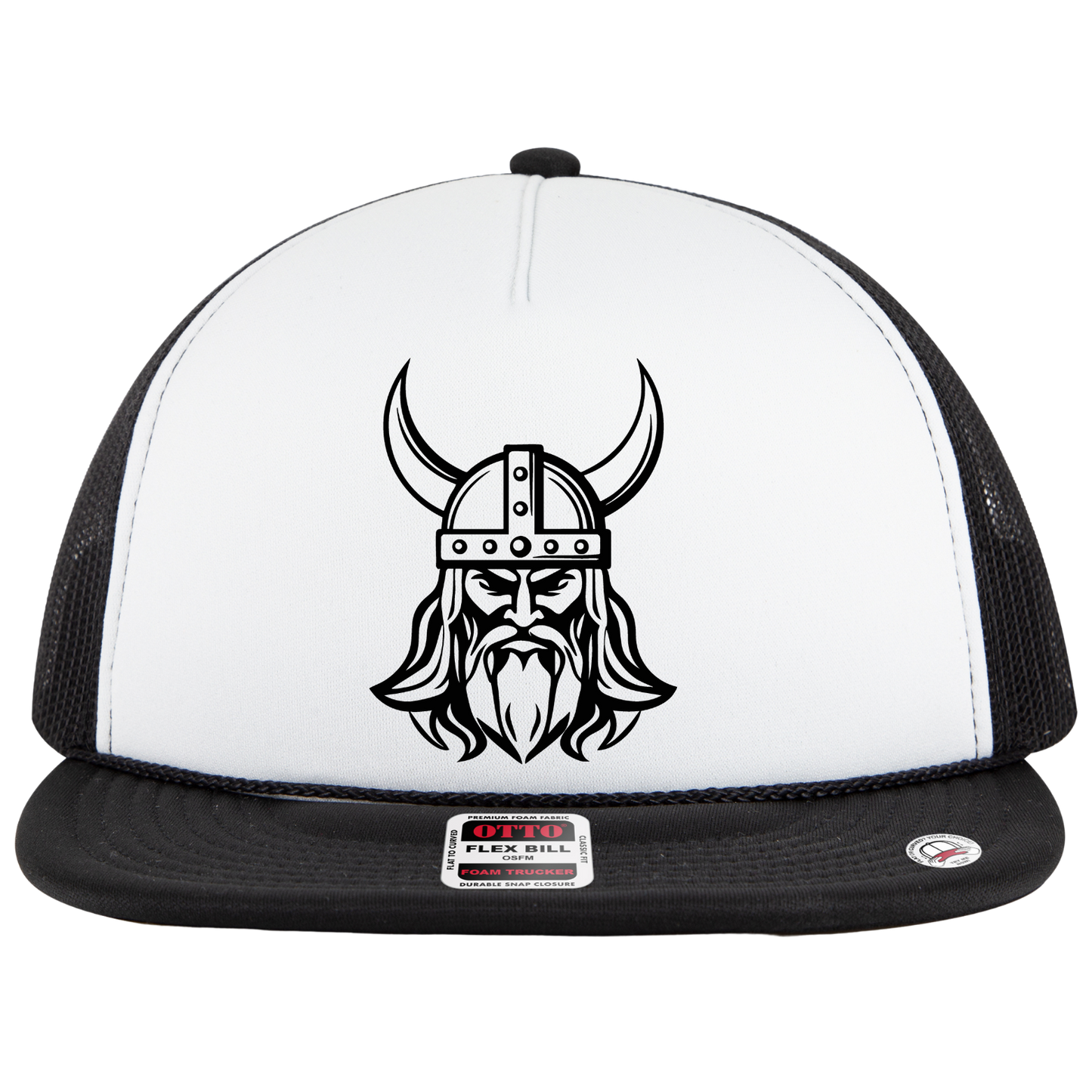 NRS: Viking Flex-Bill Foam Trucker Hat