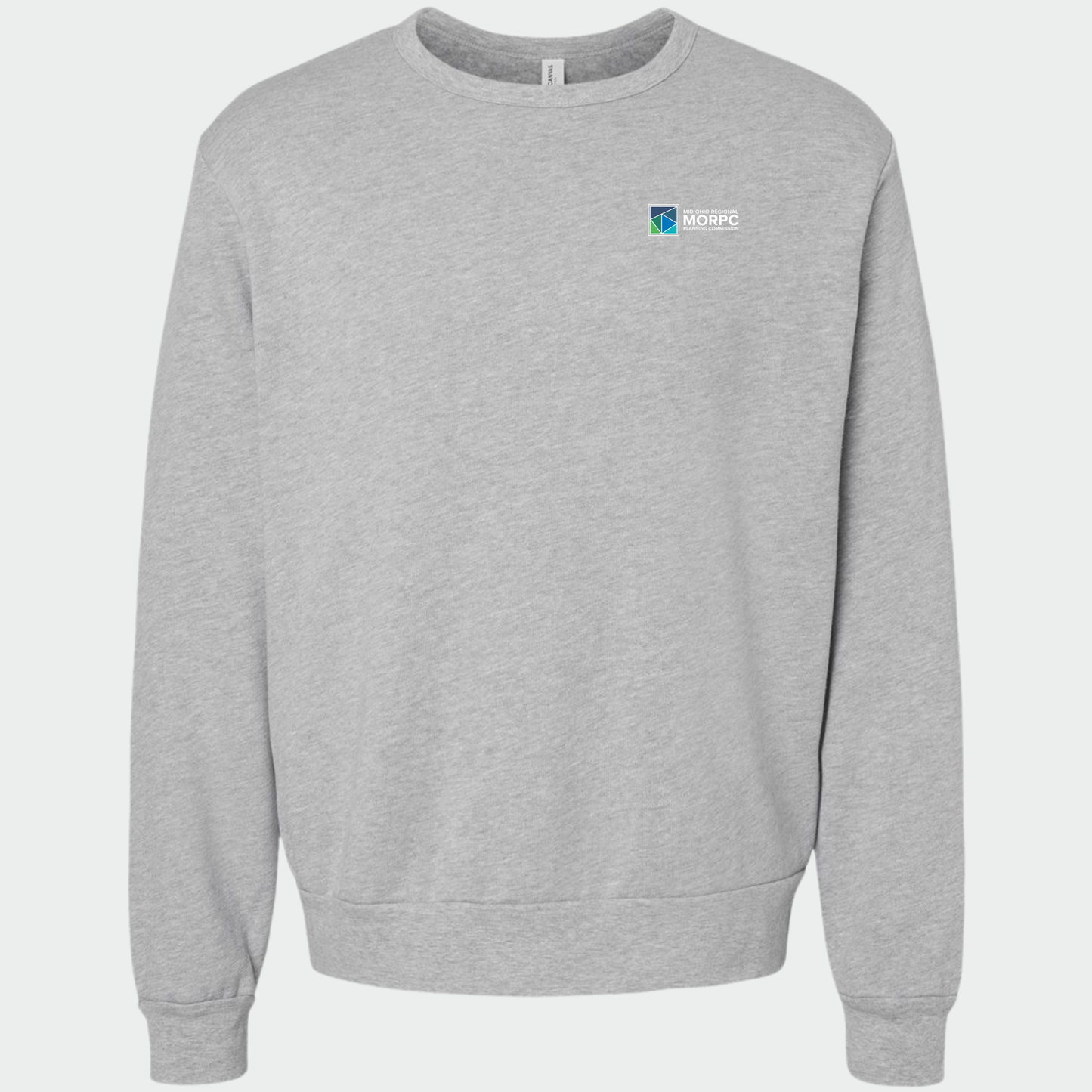 MORPC: Premium Sponge Fleece Classic Crew Sweatshirt