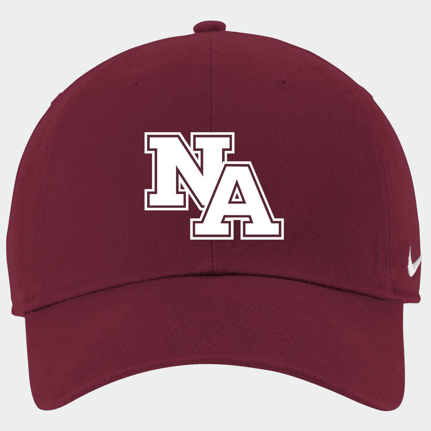 NAPTO: NA, Embroidered, Heritage Twill Dad Cap