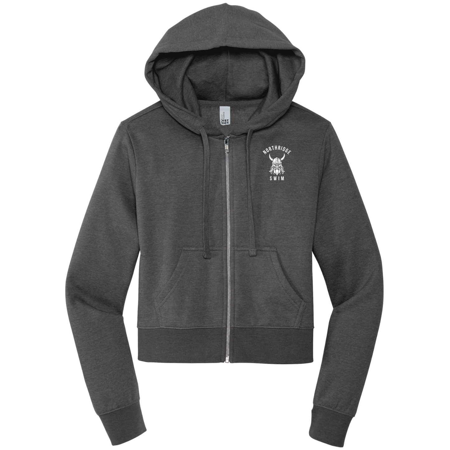 NRS: Northridge Swim Women's Full-Zip Hooded Sweatshirt