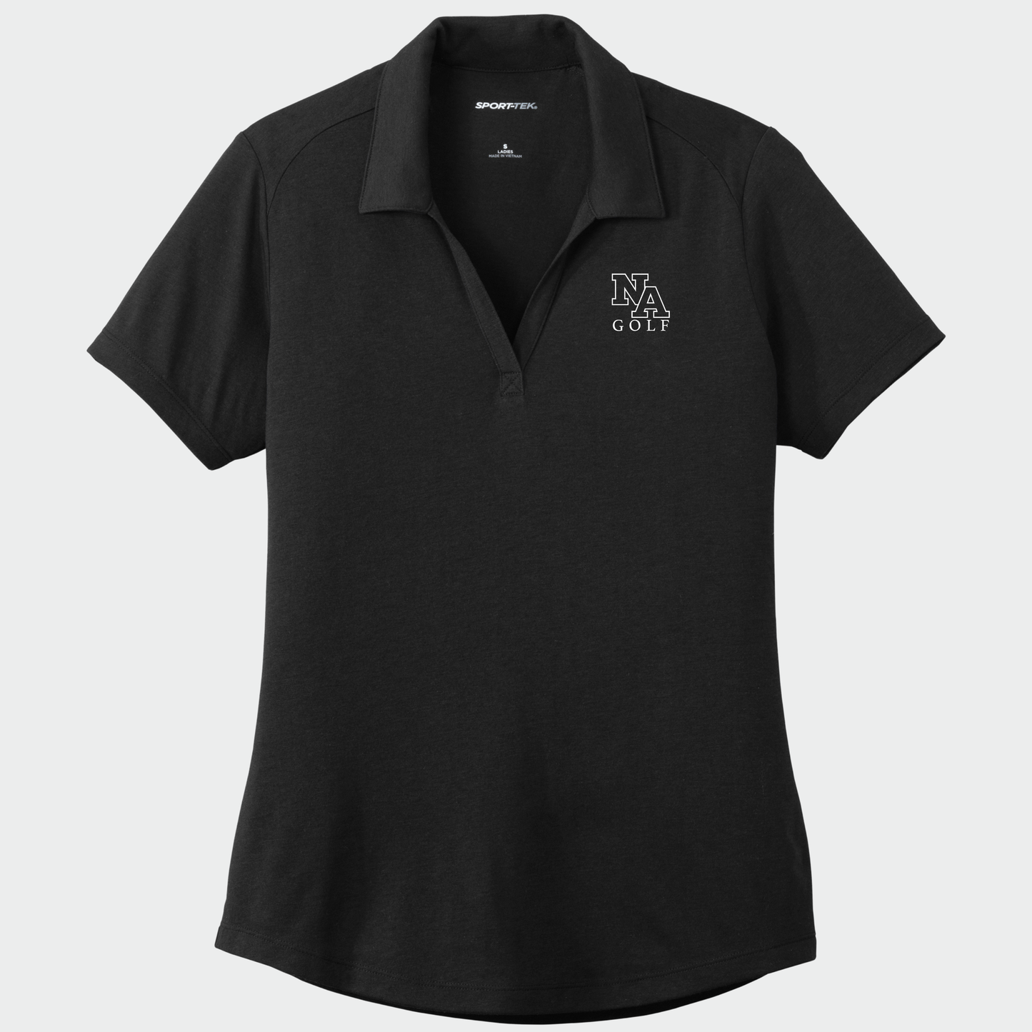 NAGolf: Embroidered, Women's Triblend Tech Polo