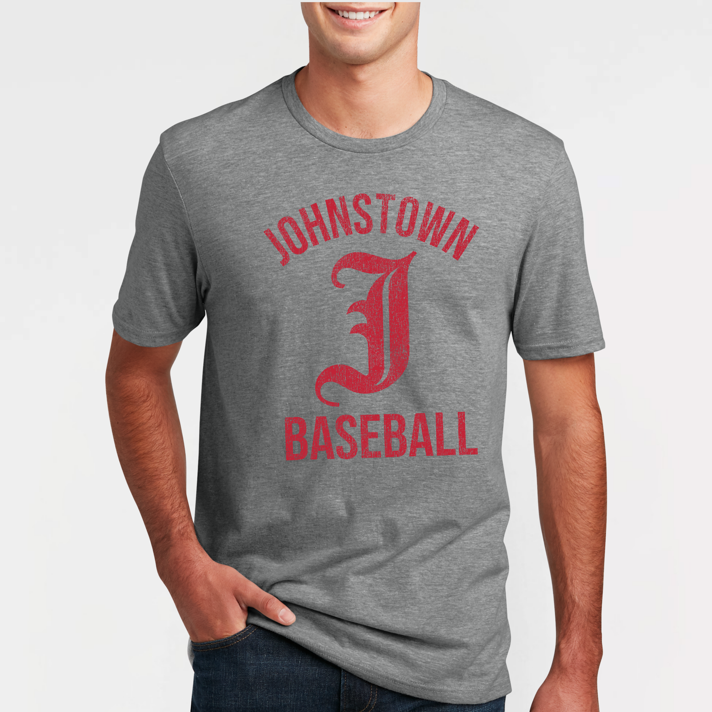 JTB: Johnnies Blended T-Shirt