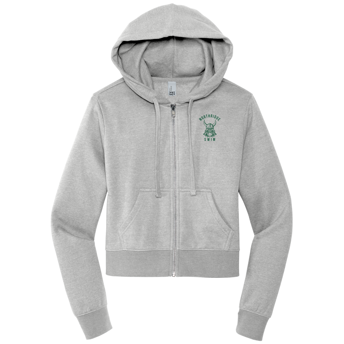 NRS: Northridge Swim Women's Full-Zip Hooded Sweatshirt