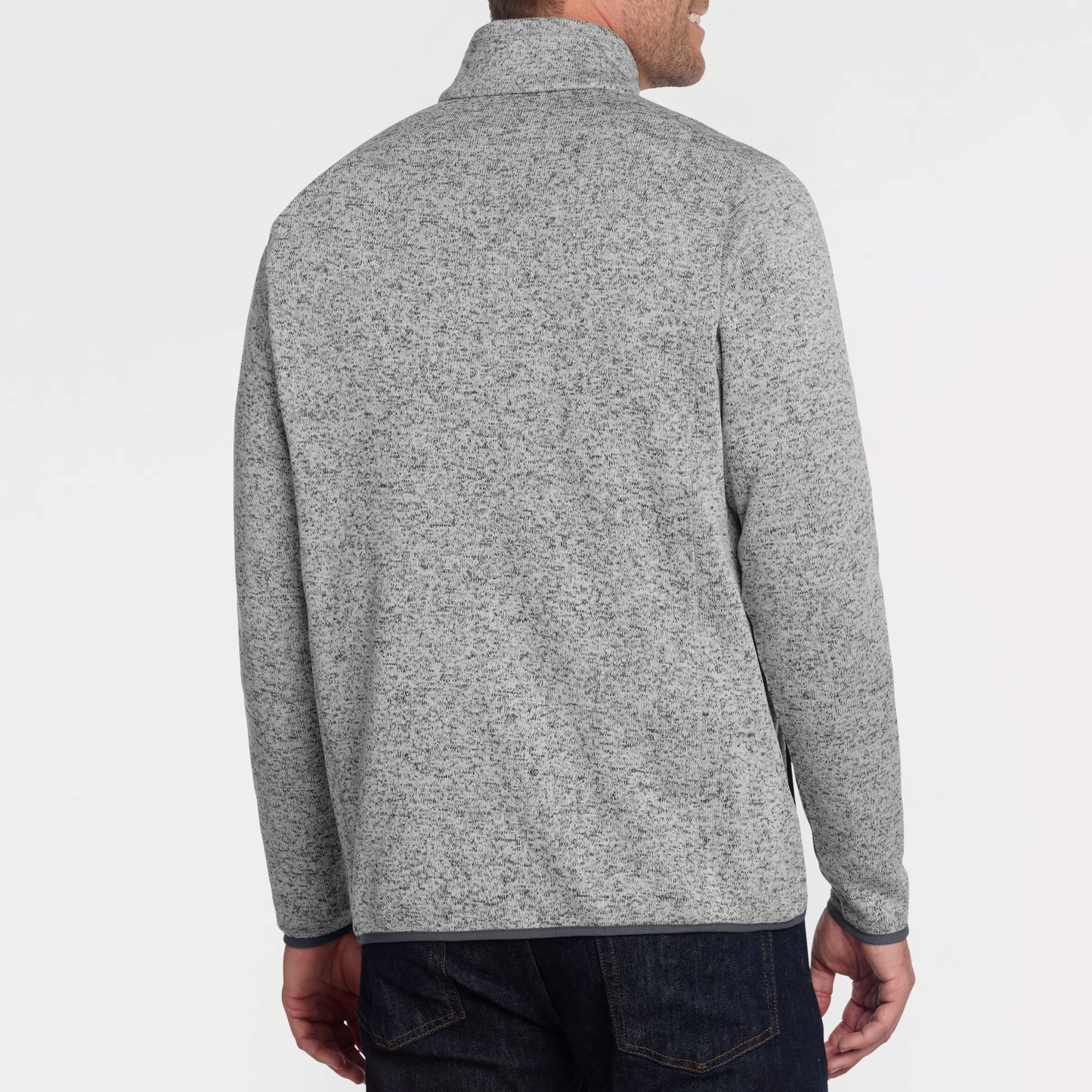 Revolution Mortgage: Embroidered, Port Authority® Sweater Fleece Jacket