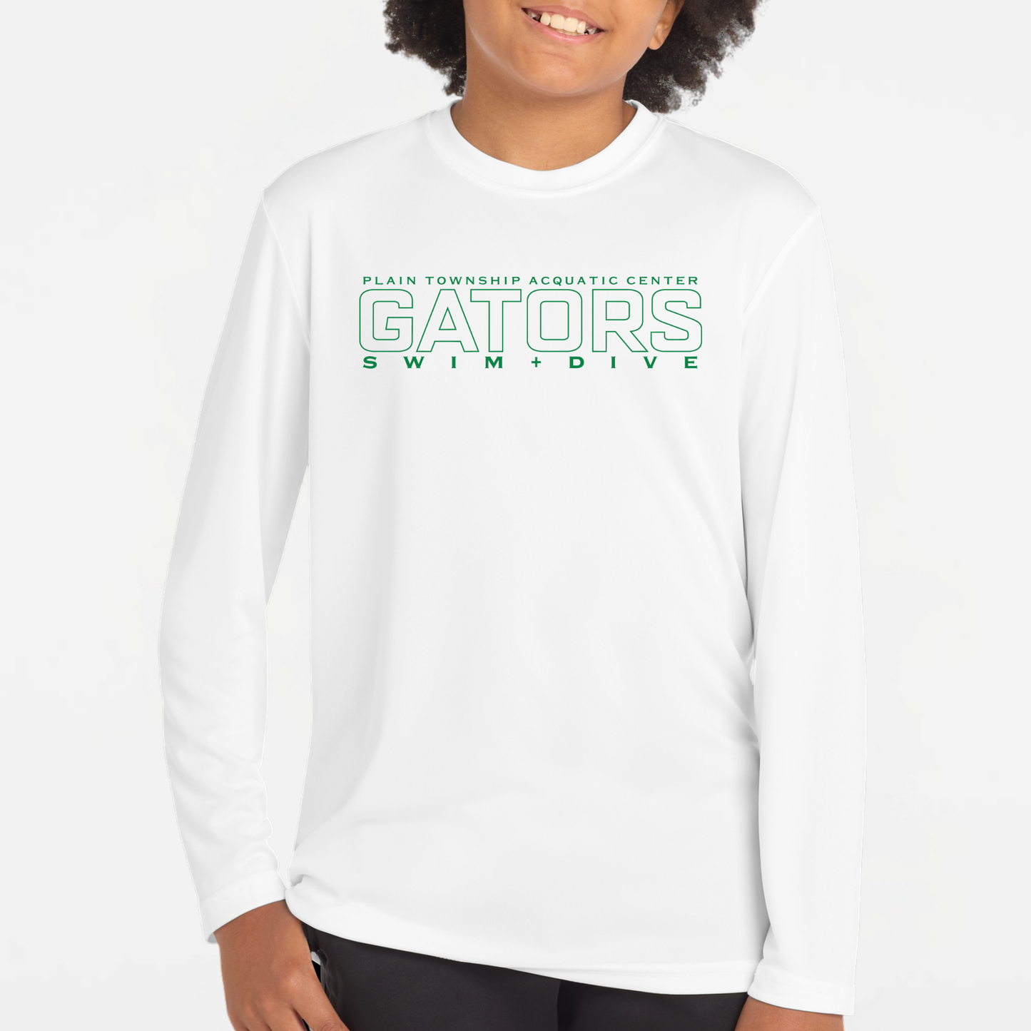 PTAC: Gators Tech Long Sleeve Tee
