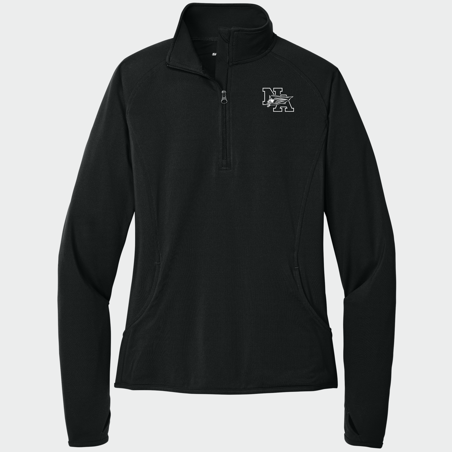 NAFootball: Women's Stretch Quarter-Zip