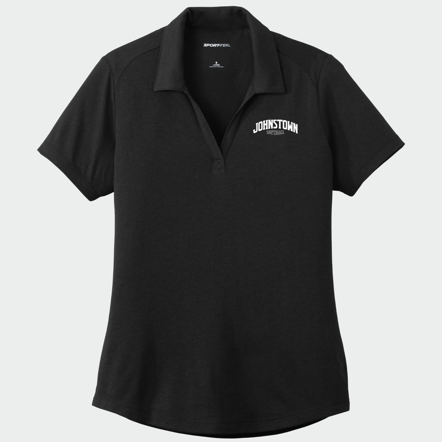 JYAA: Johnstown Arch *Pick Your Sport* Women's Triblend Tech Polo