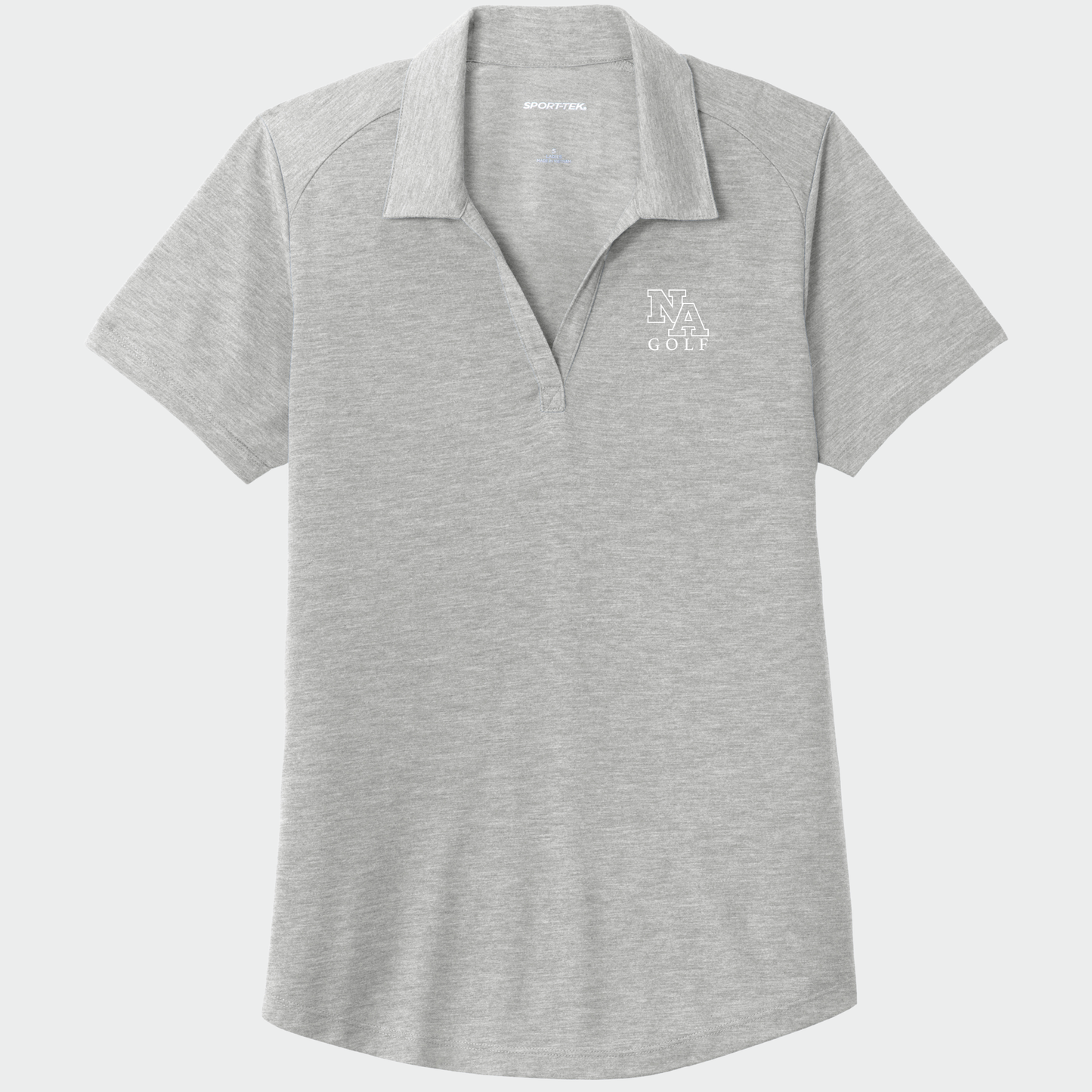 NAGolf: Embroidered, Women's Triblend Tech Polo