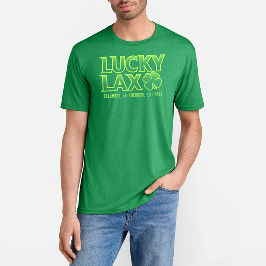 LuckyLax: Blended T-Shirt