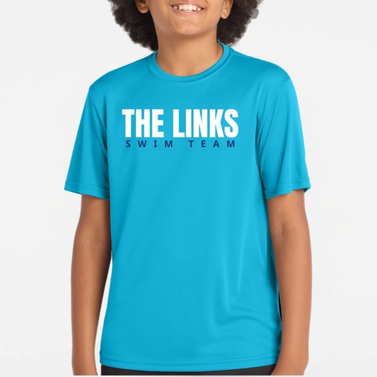 LINKSWIM: Tech T-Shirt