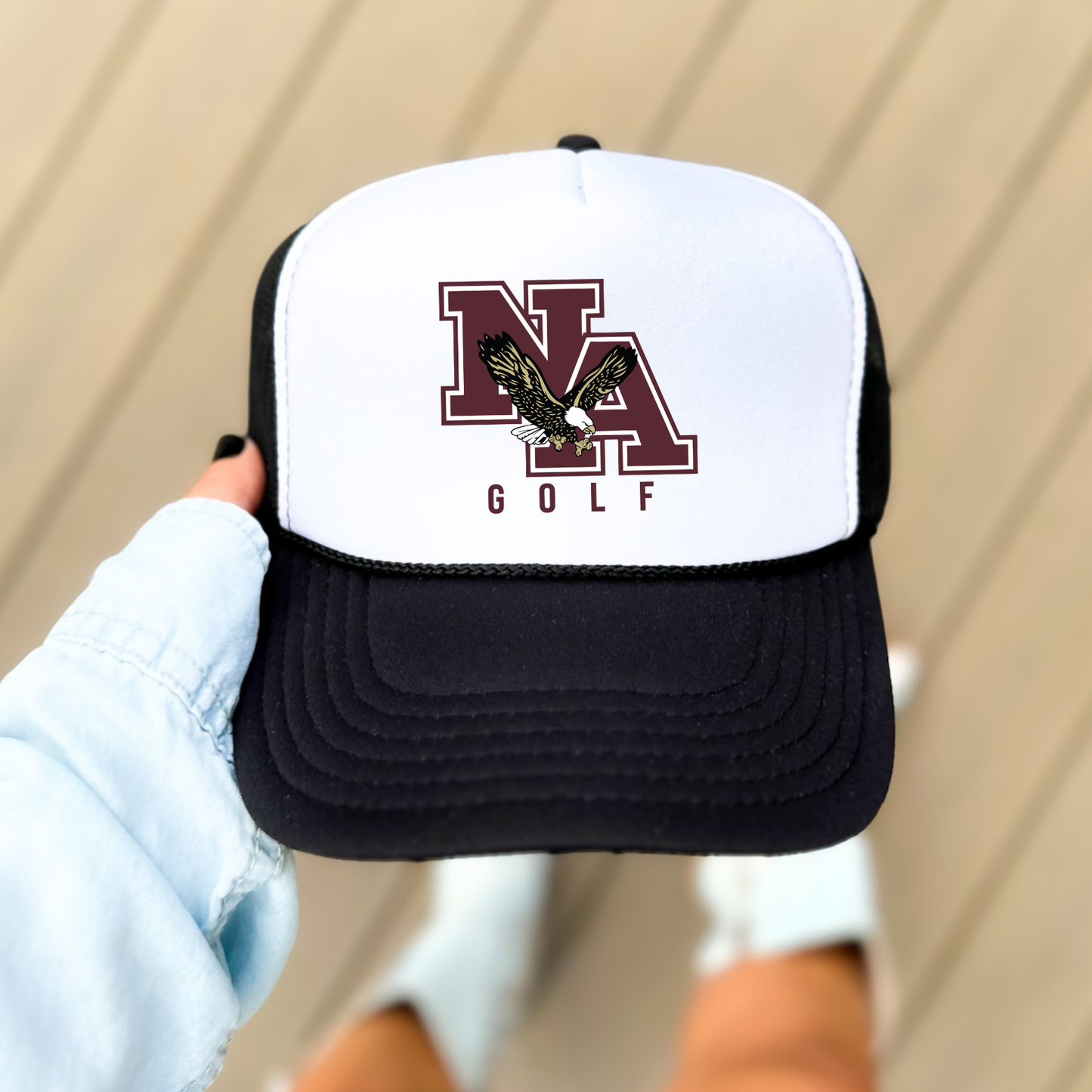 NAGOLF: Trucker Hat