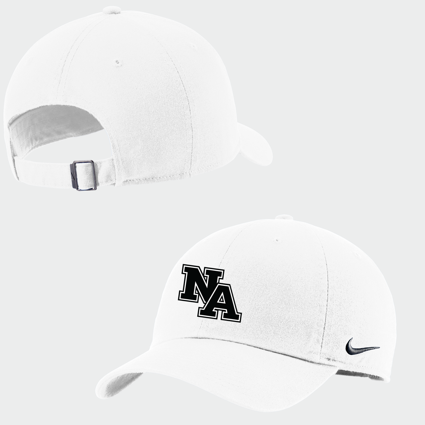NAPTO: NA, Embroidered, Heritage Twill Dad Cap