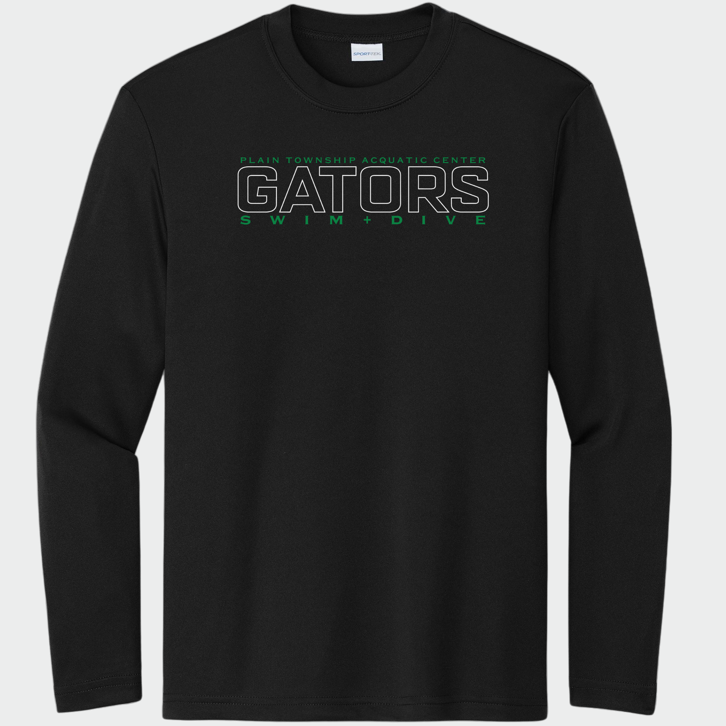 PTAC: Gators Tech Long Sleeve Tee
