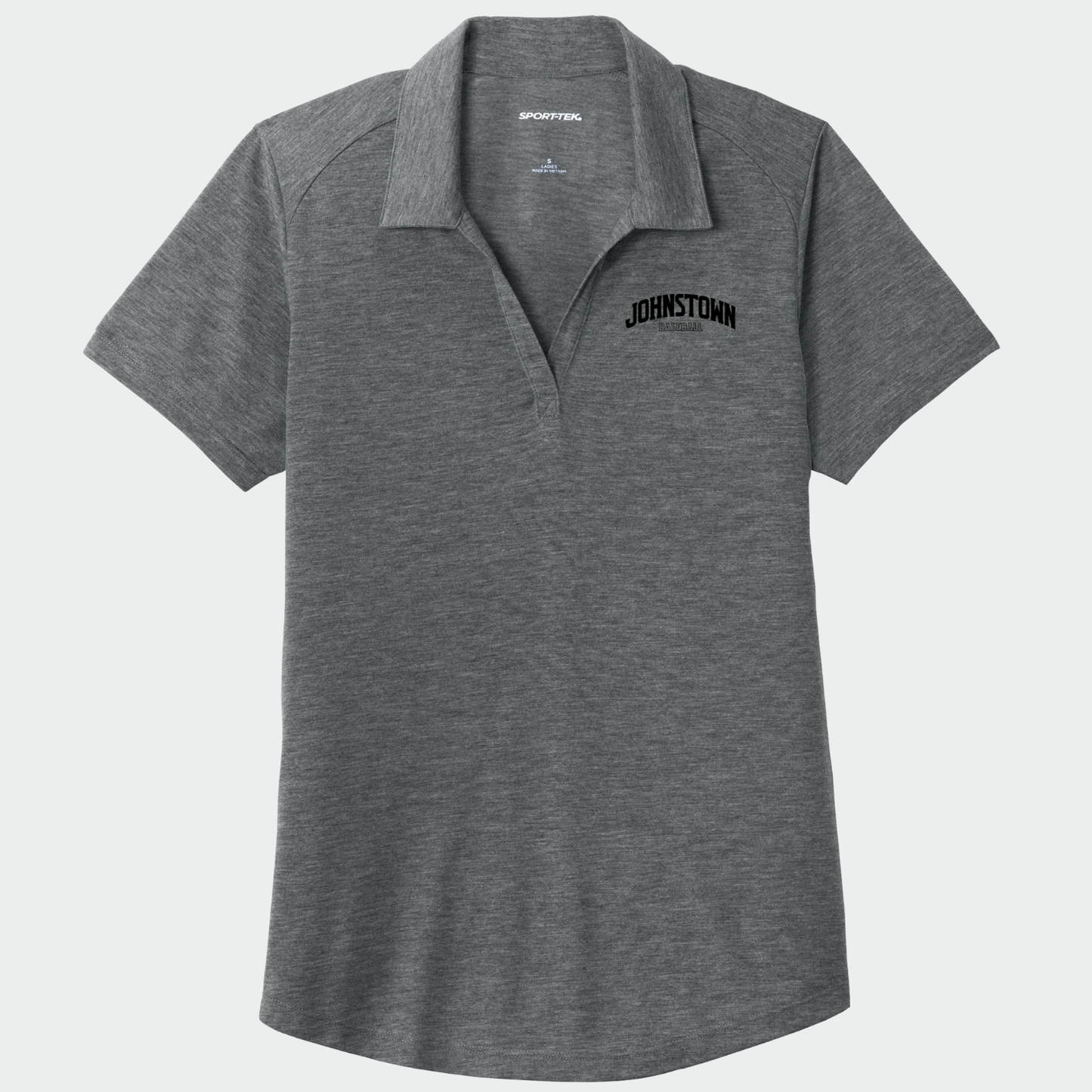 JYAA: Johnstown Arch *Pick Your Sport* Women's Triblend Tech Polo