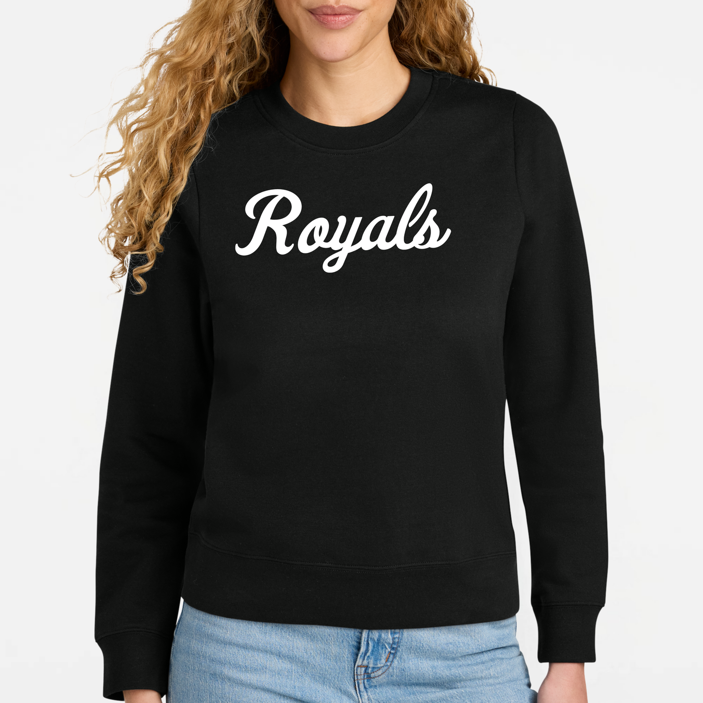 TCR: Royals Scrip, Women's Crew