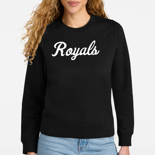 TCR: Royals Scrip, Women's Crew