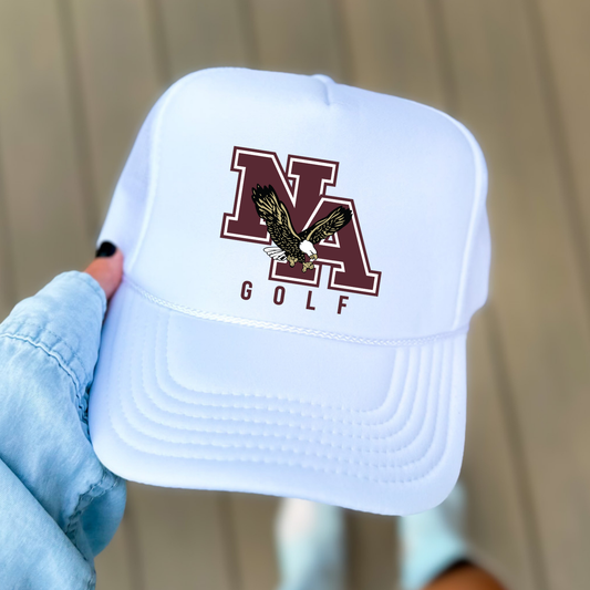 NAGOLF: Trucker Hat