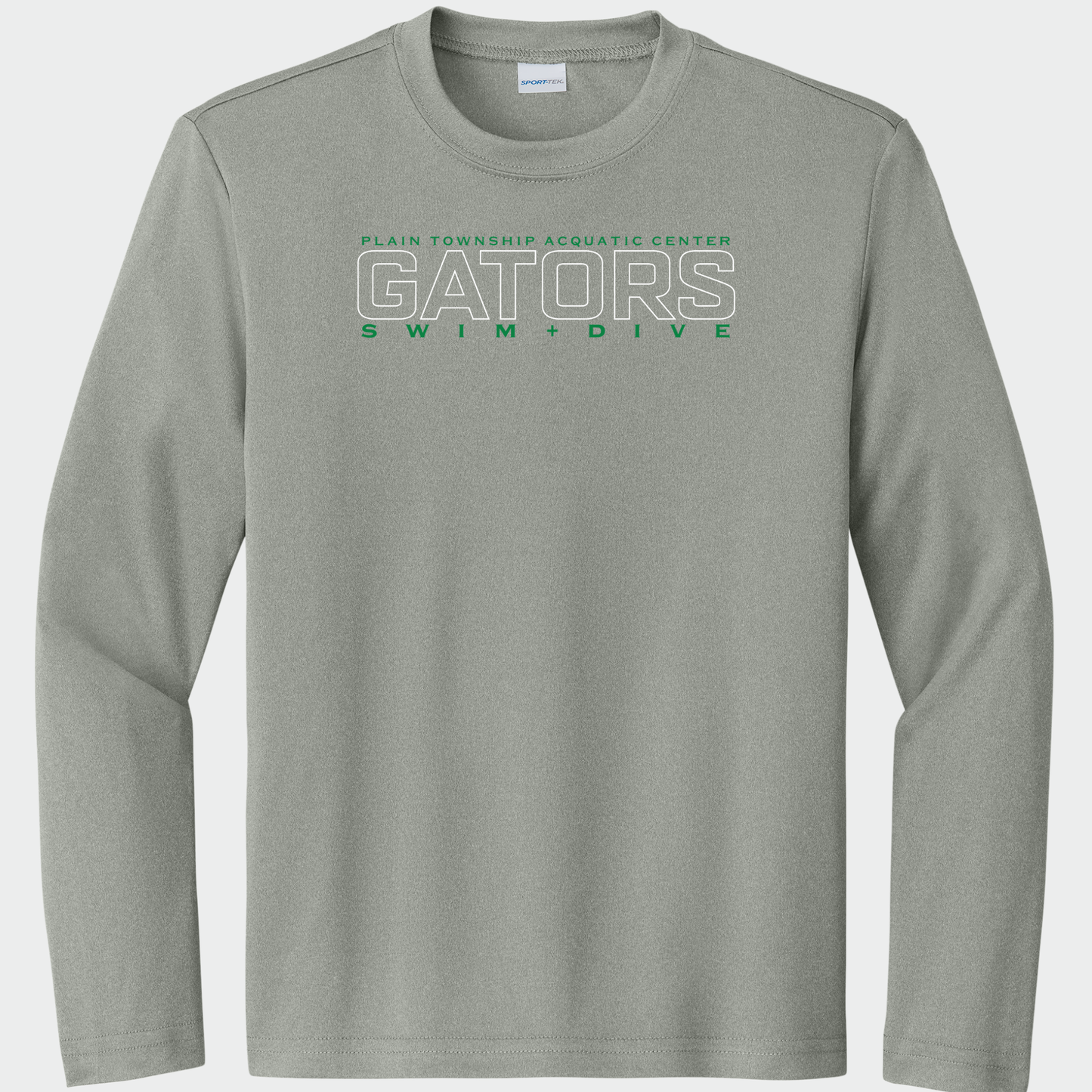 PTAC: Gators Tech Long Sleeve Tee