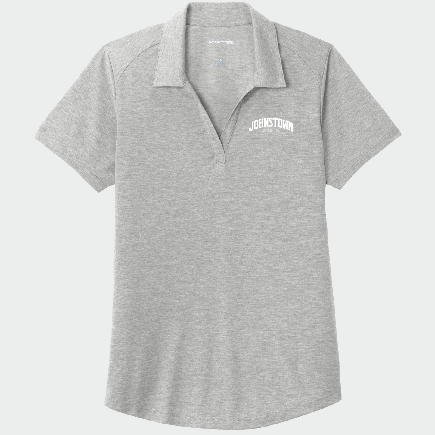 JYAA: Johnstown Arch *Pick Your Sport* Women's Triblend Tech Polo