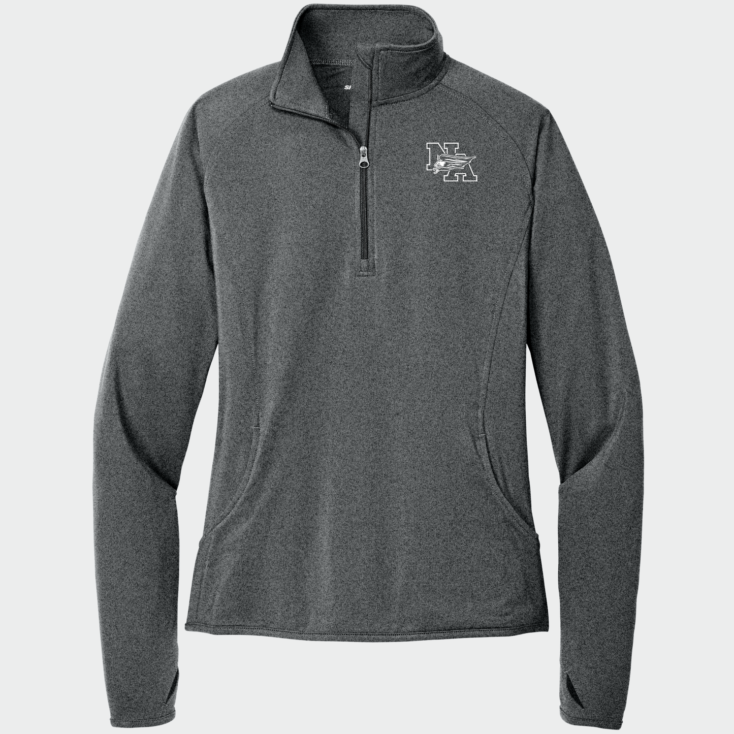 NAFootball: Women's Stretch Quarter-Zip