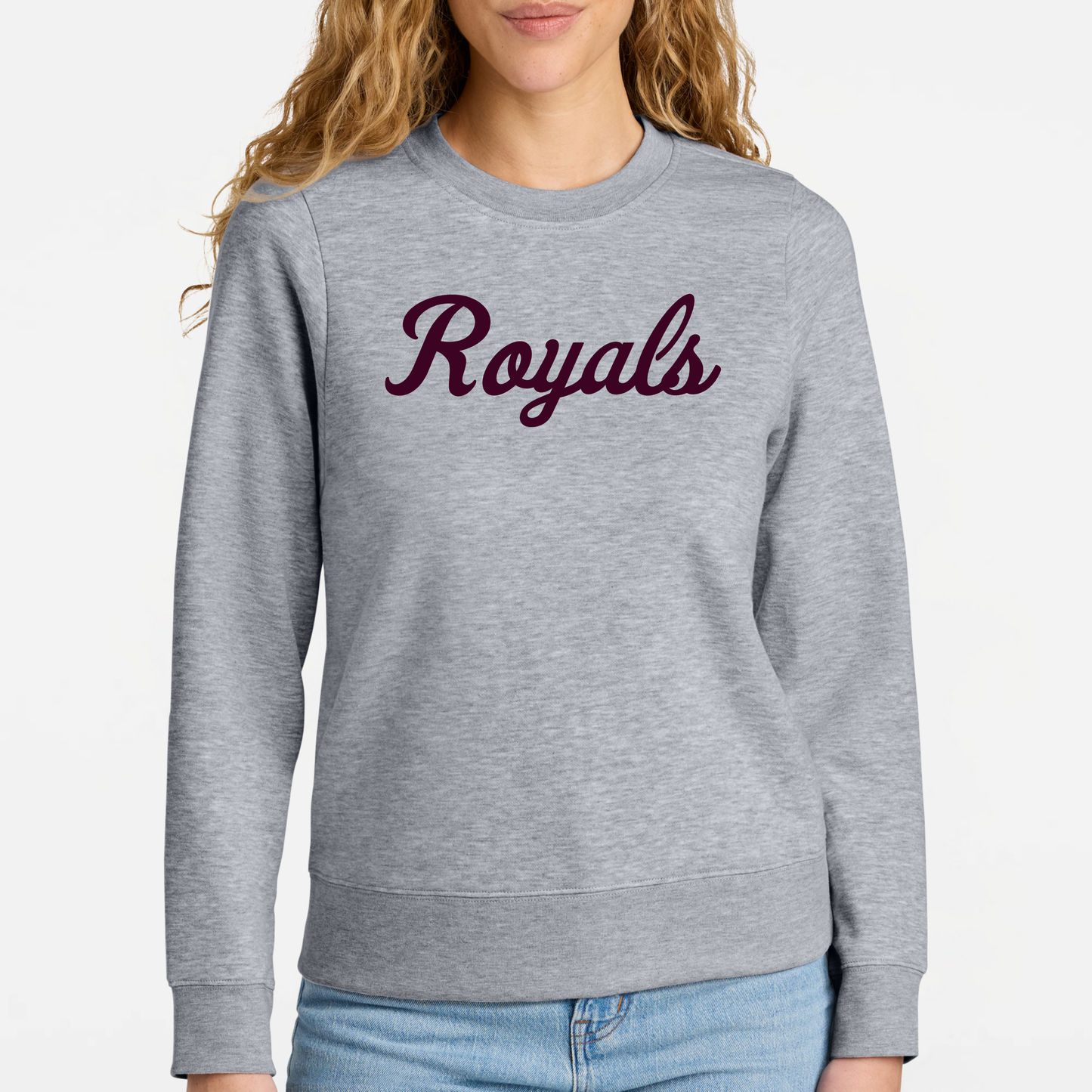 TCR: Royals Scrip, Women's Crew