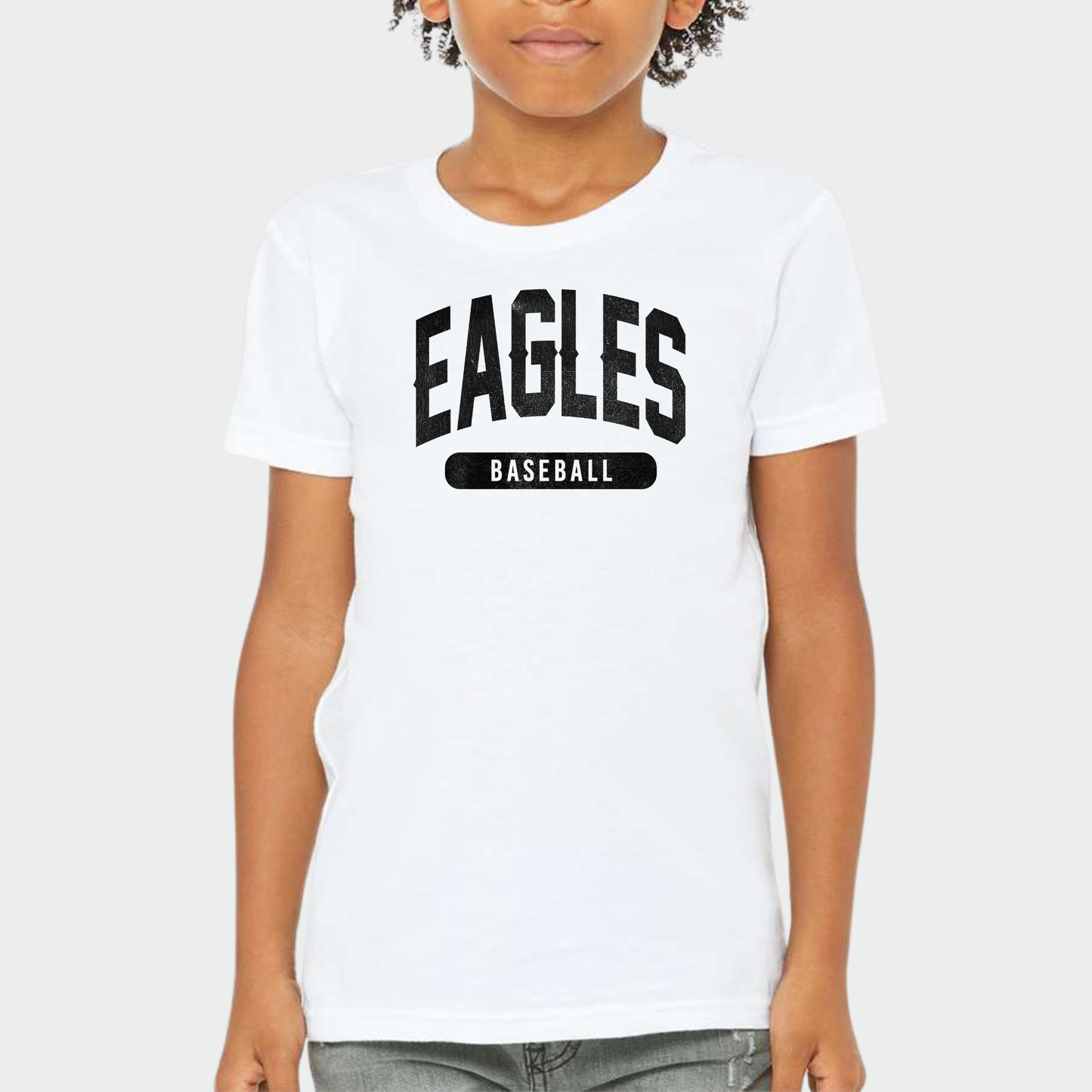 Powell Eagles: Varsity Triblend Tee