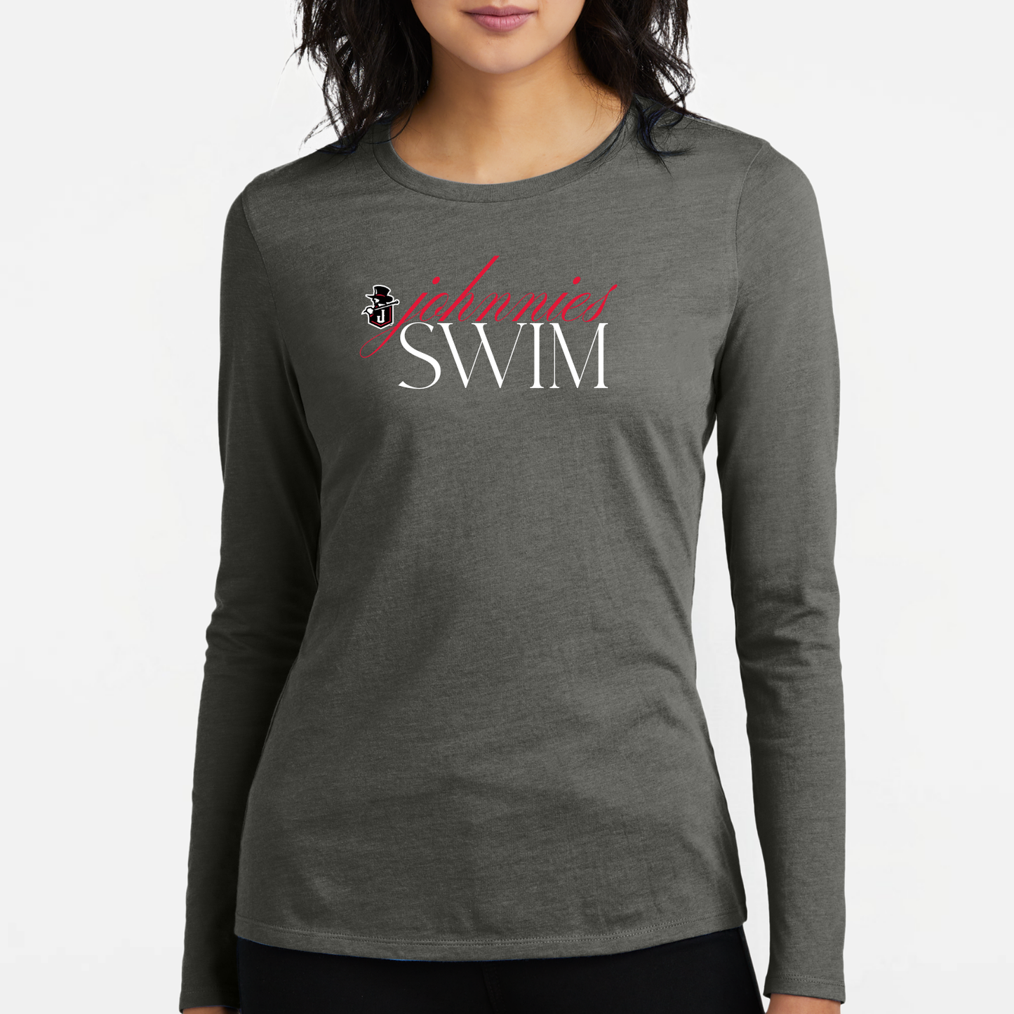 JS: Johnnies Swim Women's Long Sleeve T-Shirt