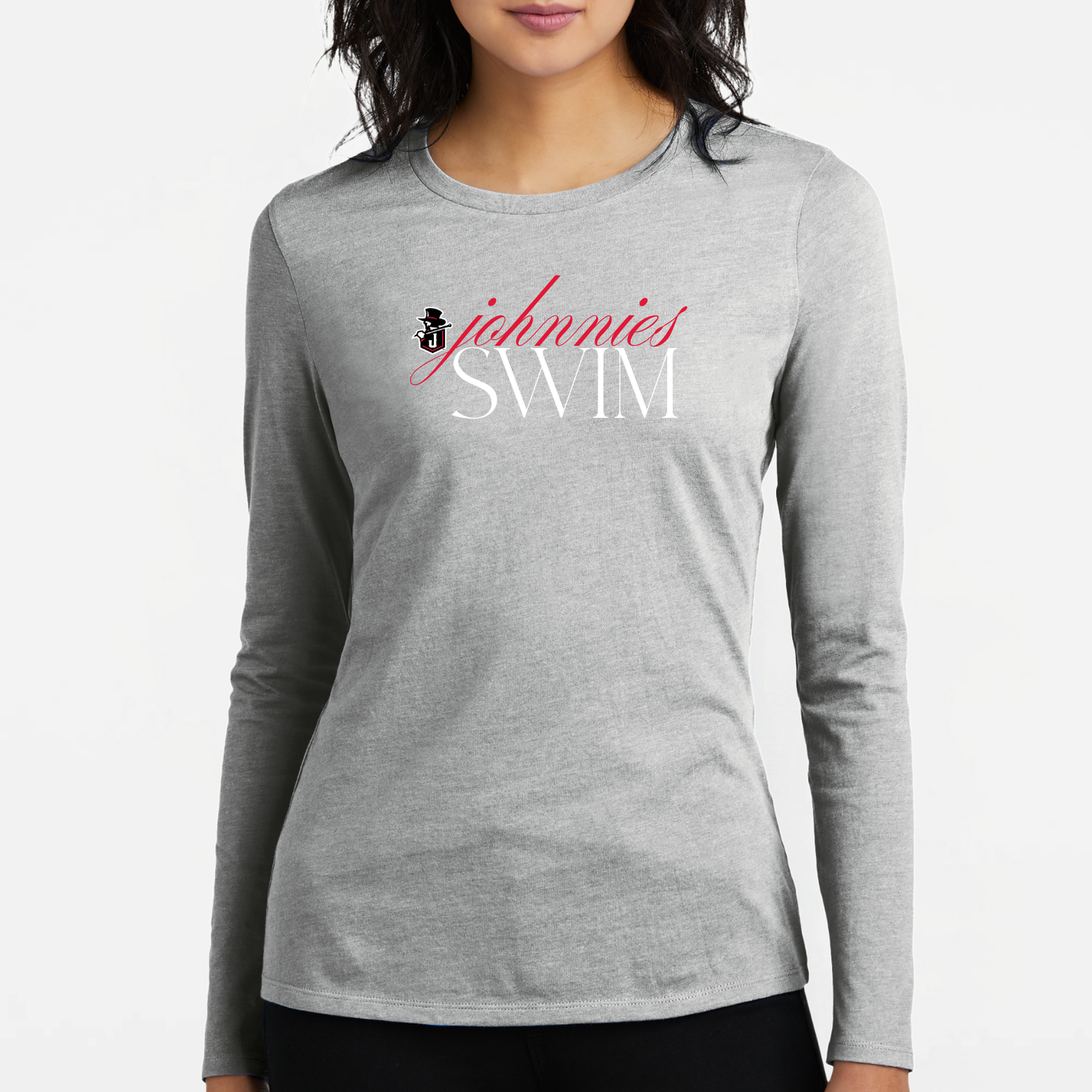 JS: Johnnies Swim Women's Long Sleeve T-Shirt