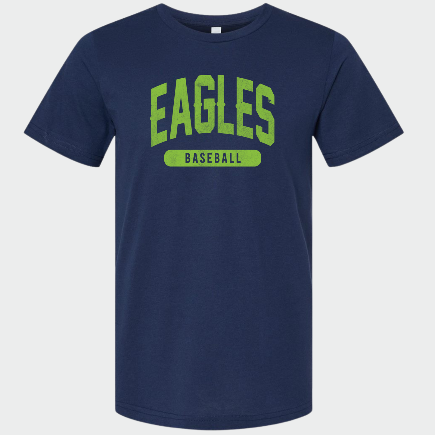Powell Eagles: Varsity Triblend Tee