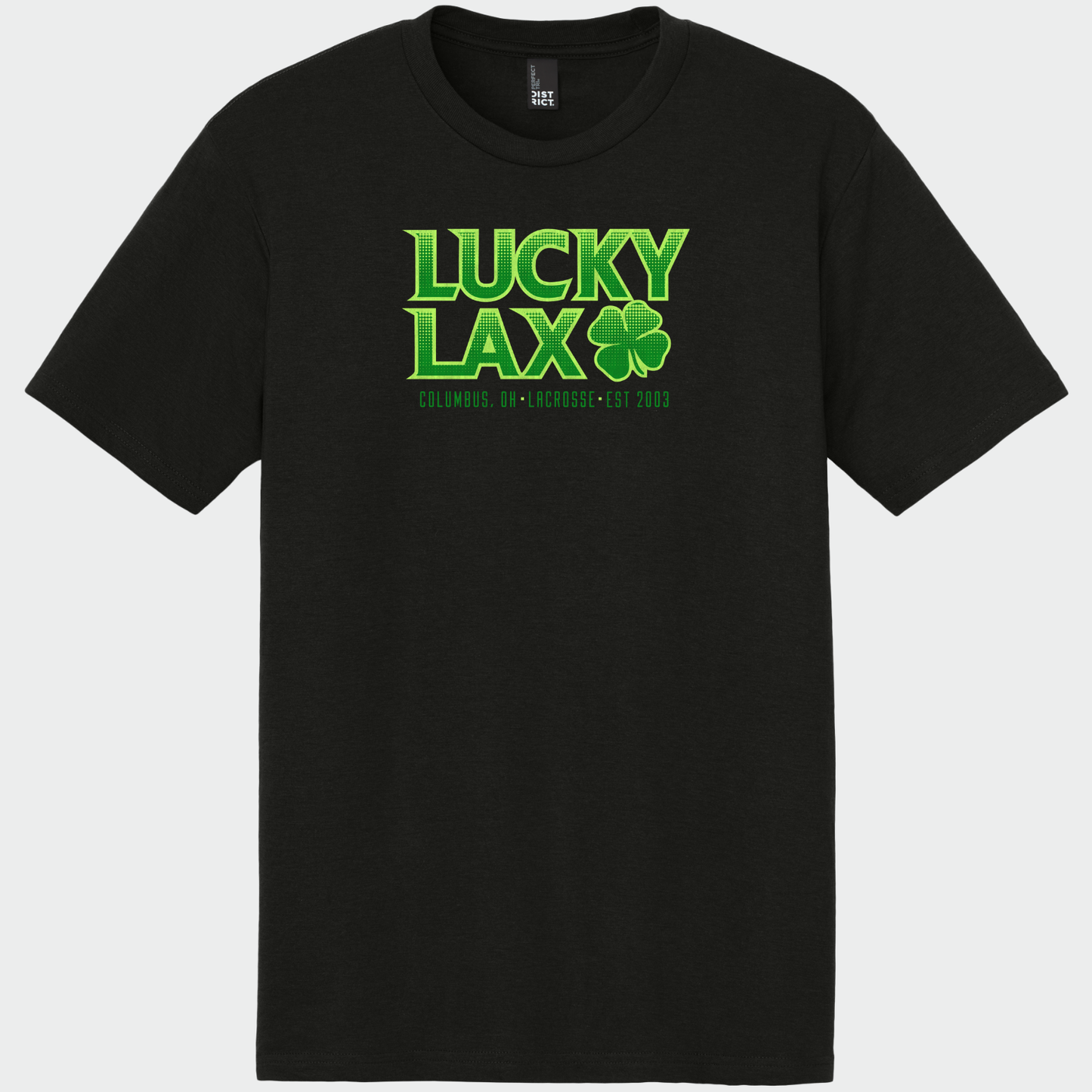 LuckyLax: Blended T-Shirt