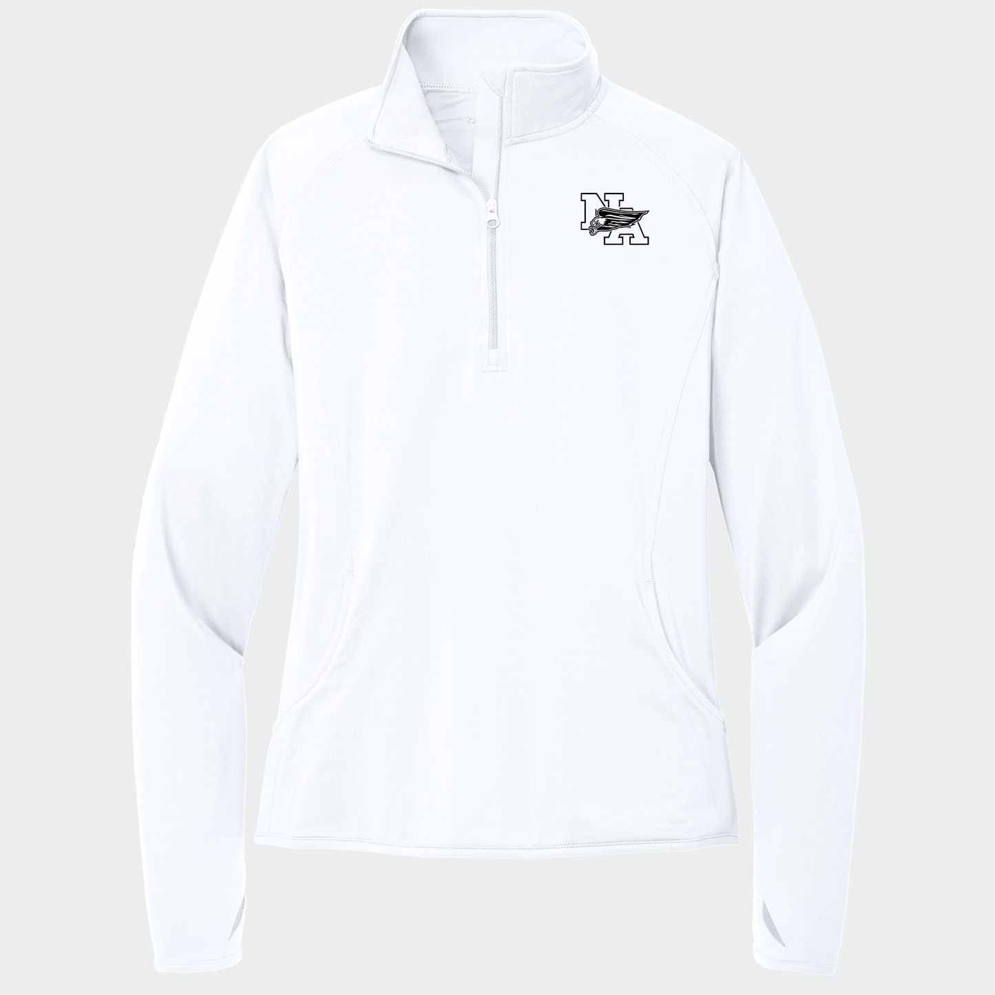 NAFootball: Women's Stretch Quarter-Zip
