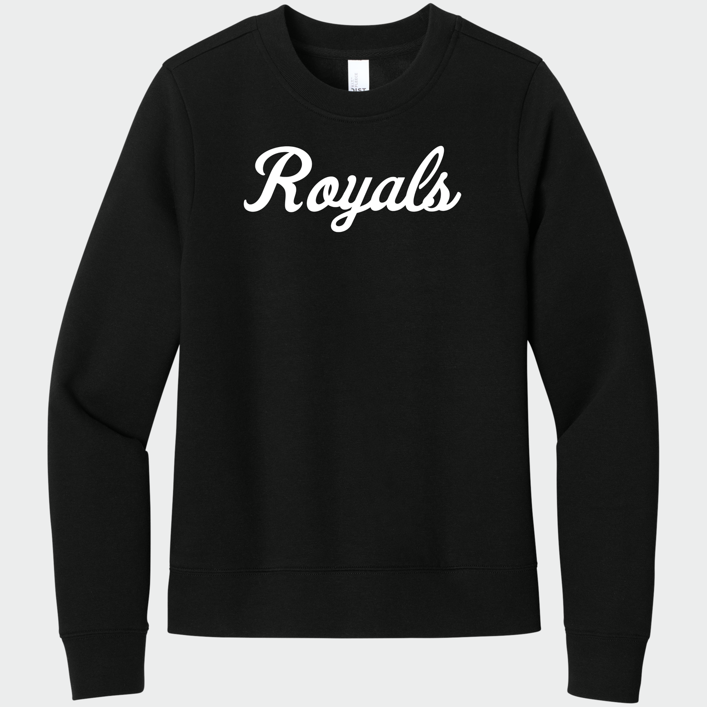 TCR: Royals Scrip, Women's Crew