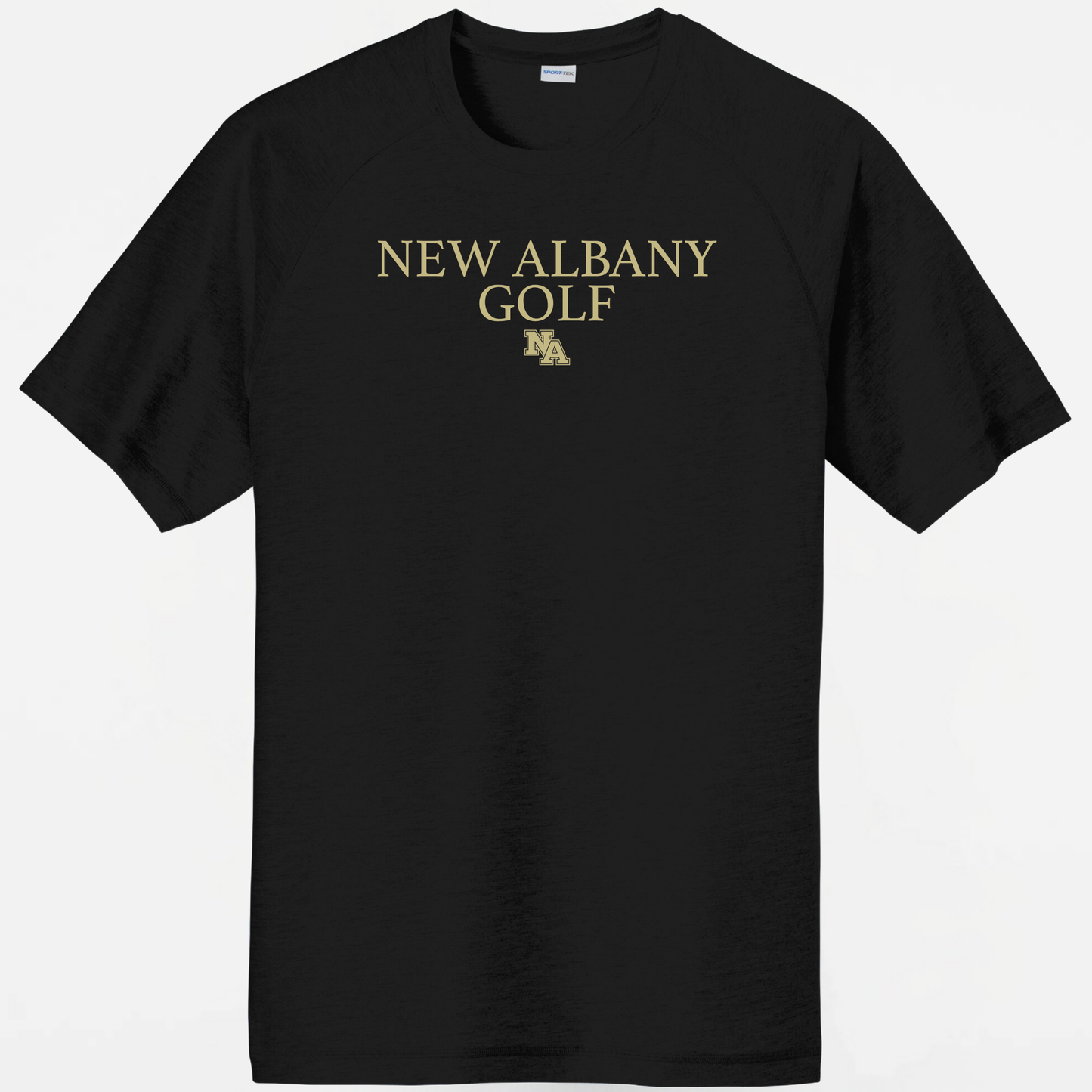 NAGolf: Triblend Tech Tee