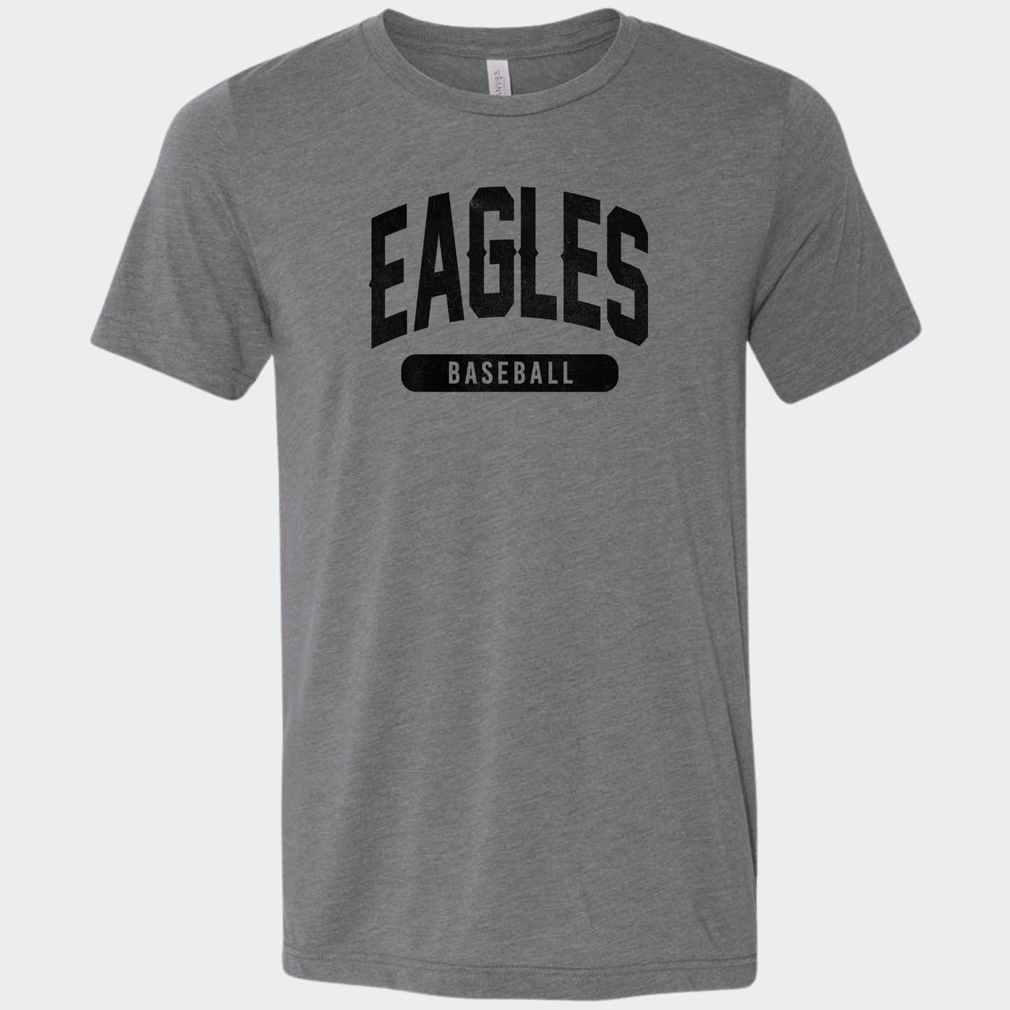 Powell Eagles: Varsity Triblend Tee