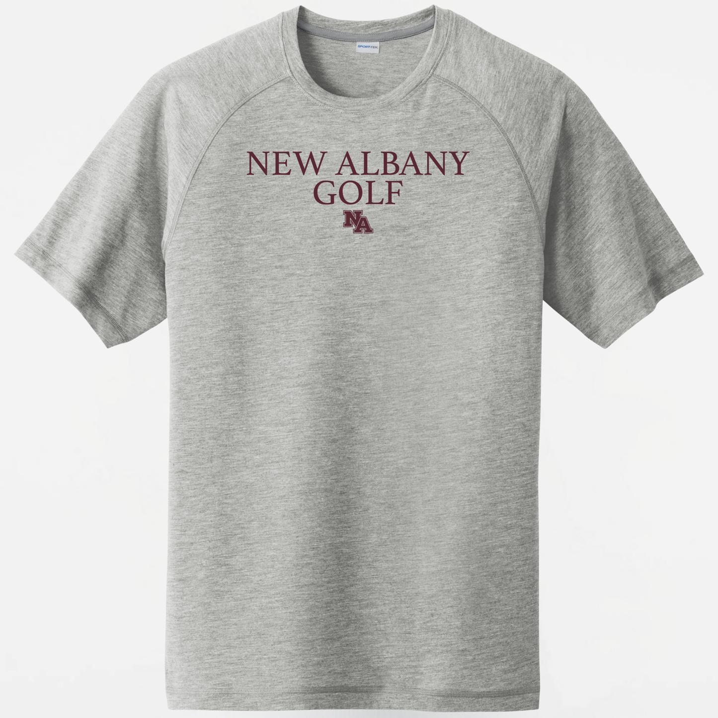 NAGolf: Triblend Tech Tee