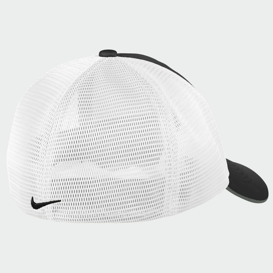 NAPTO: NA Embroidered, Fitted Cap