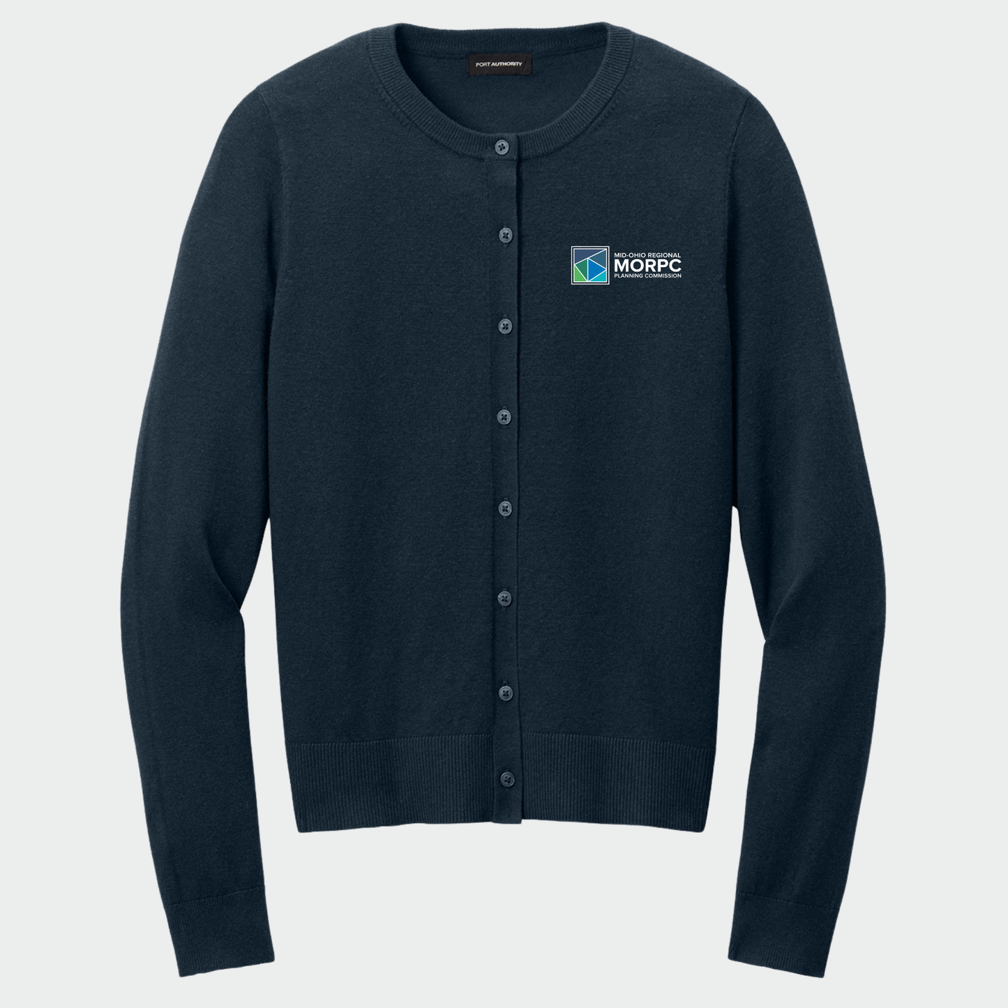 MORPC: Women's Cardigan Sweater